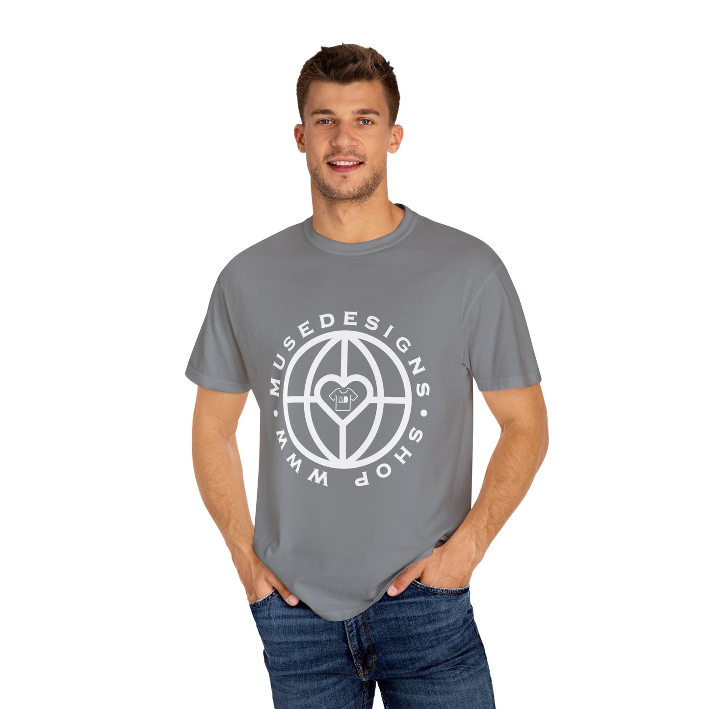 Muse Designs Unisex T-Shirt