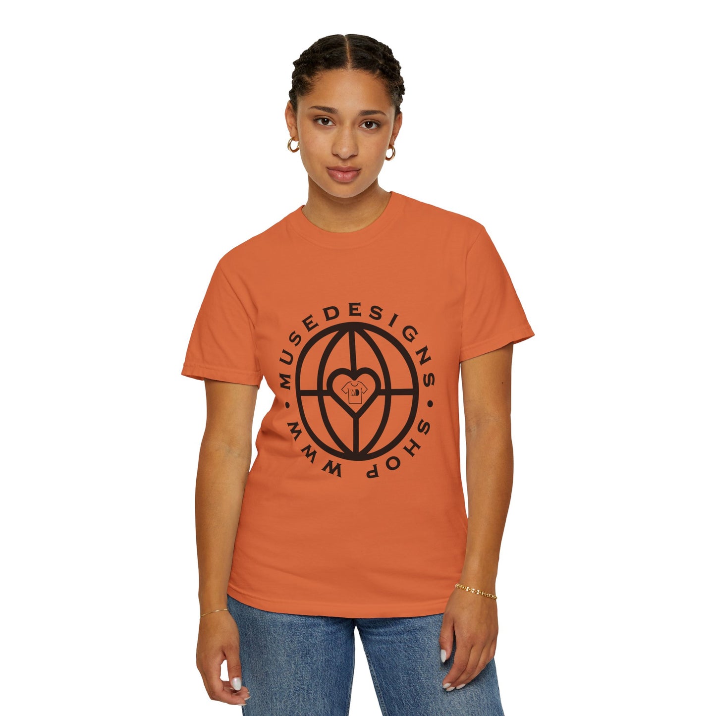 Muse Designs Unisex T-Shirt
