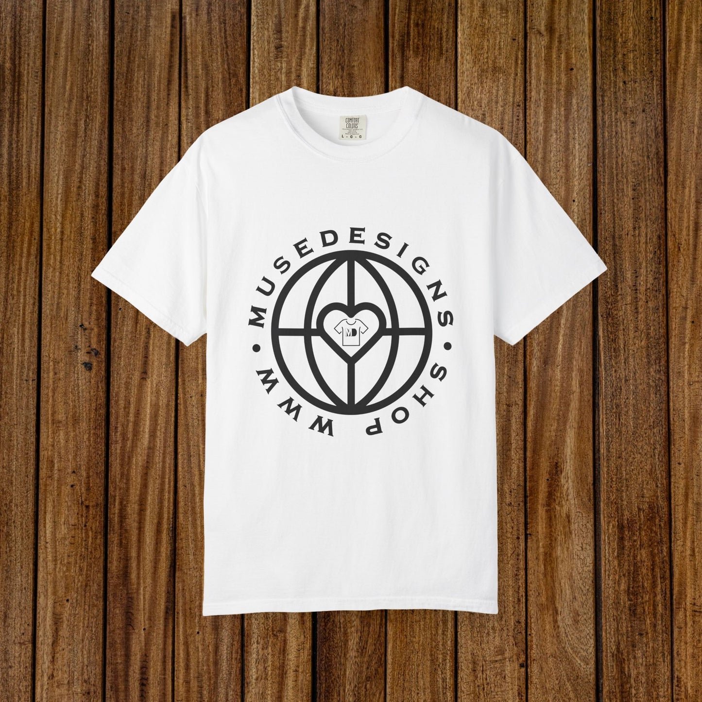 Muse Designs Unisex T-Shirt