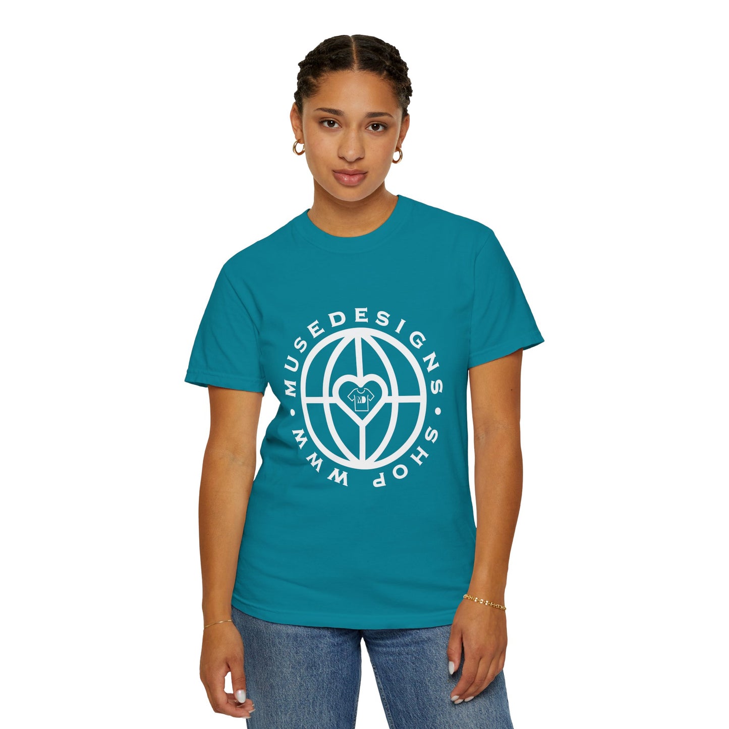 Muse Designs Unisex T-Shirt