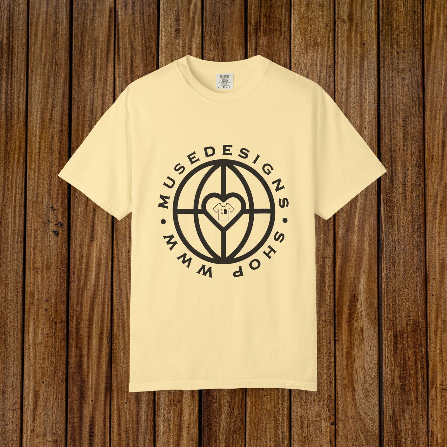 Muse Designs Unisex T-Shirt