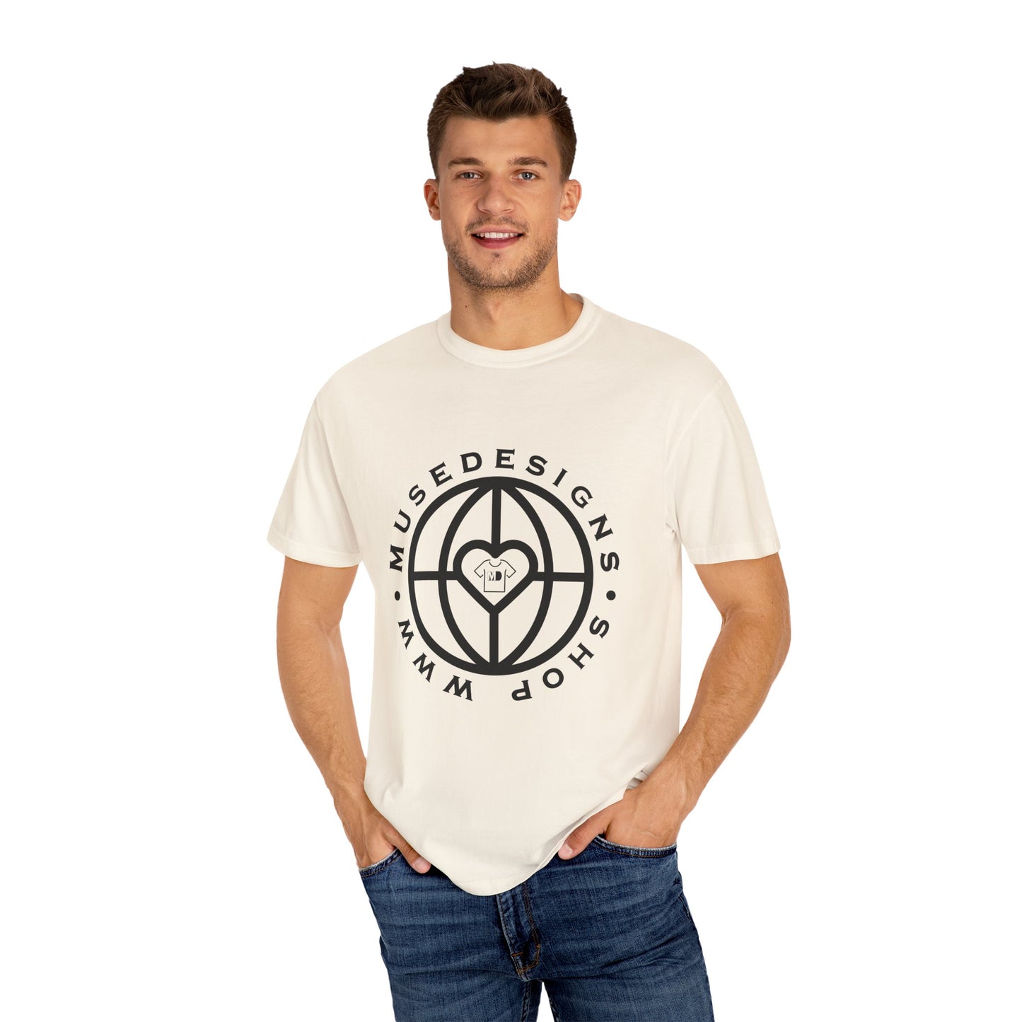 Muse Designs Unisex T-Shirt