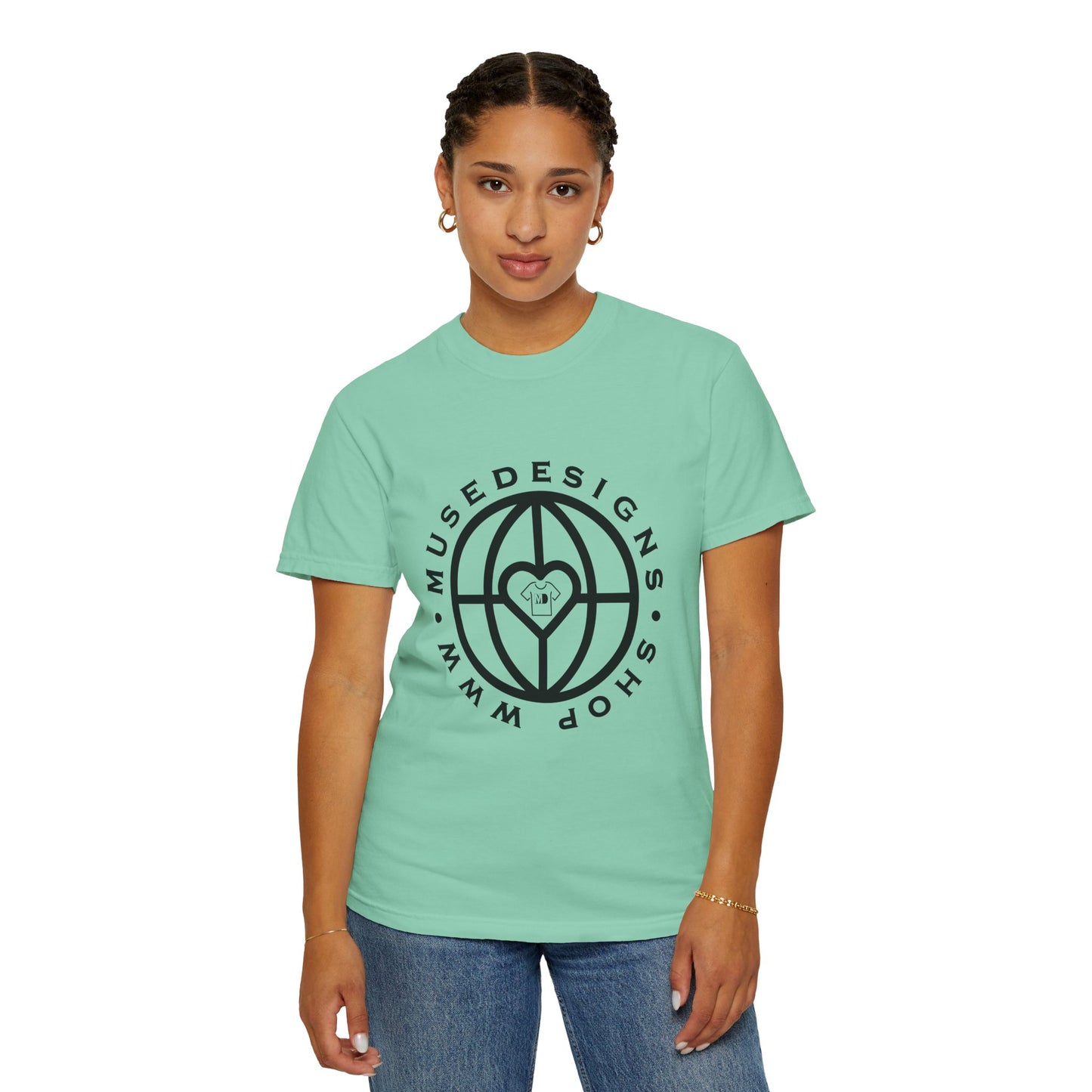 Muse Designs Unisex T-Shirt