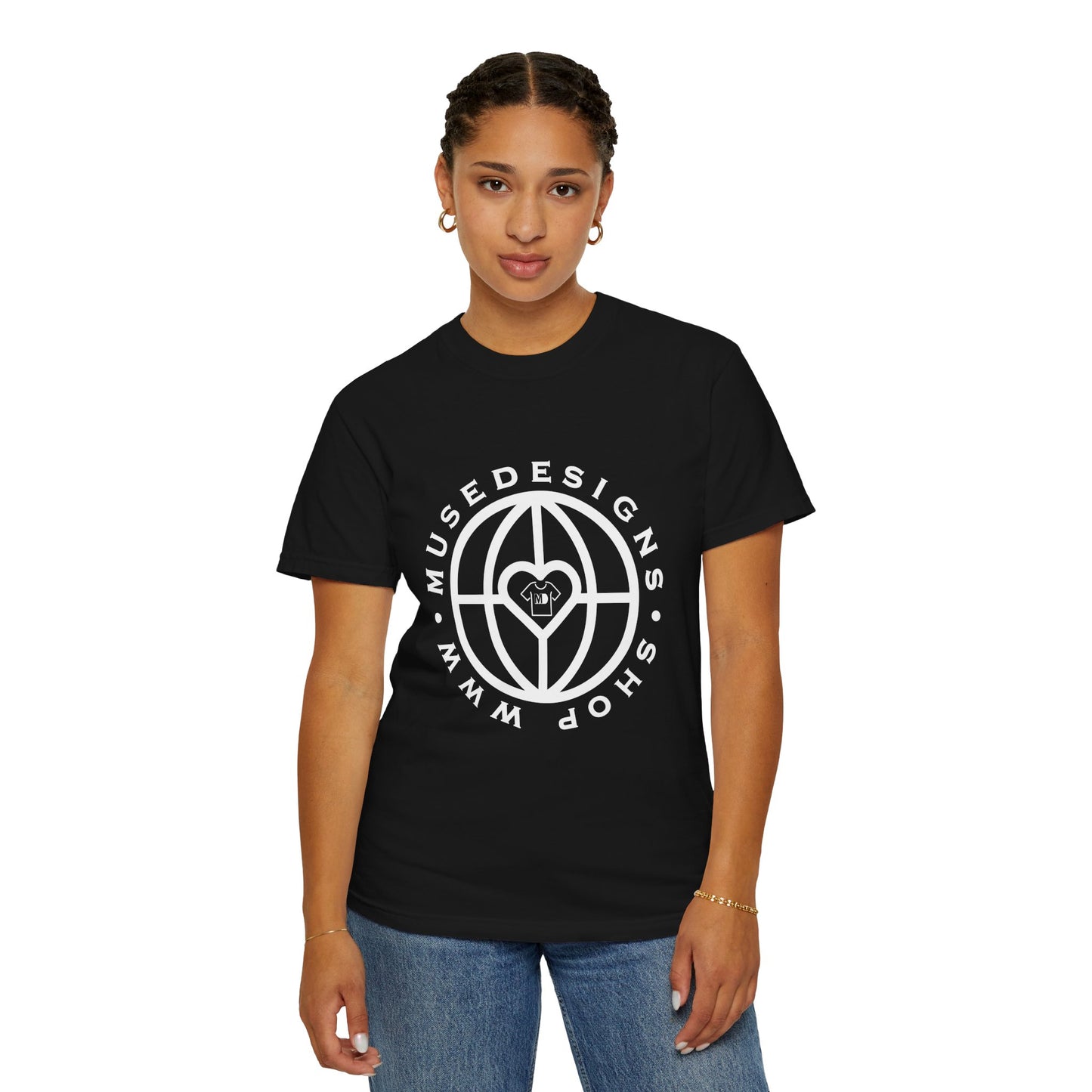 Muse Designs Unisex T-Shirt