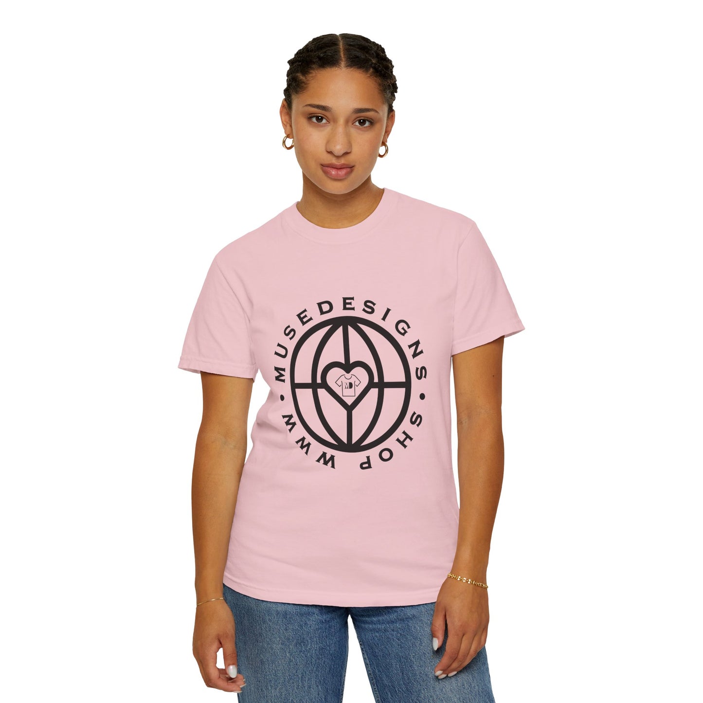 Muse Designs Unisex T-Shirt