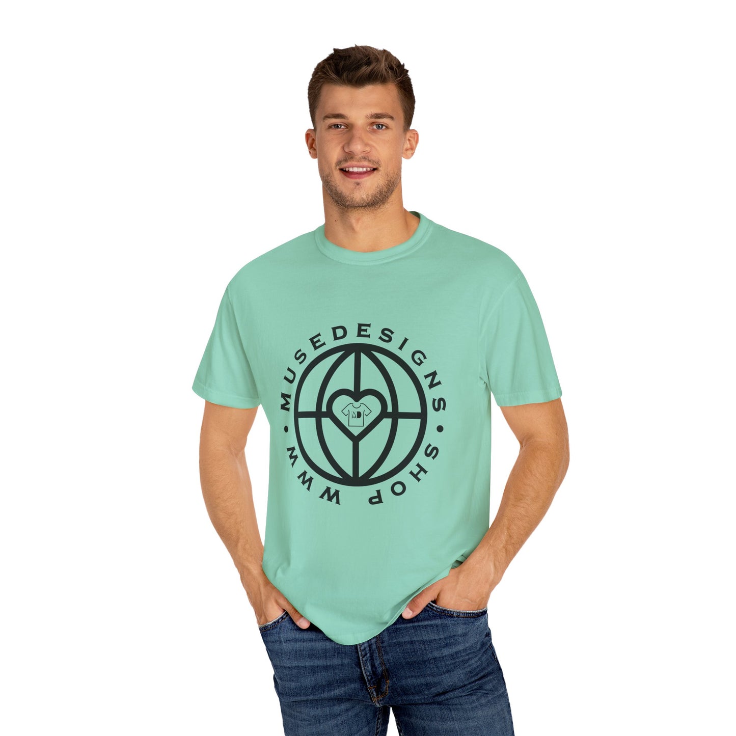 Muse Designs Unisex T-Shirt