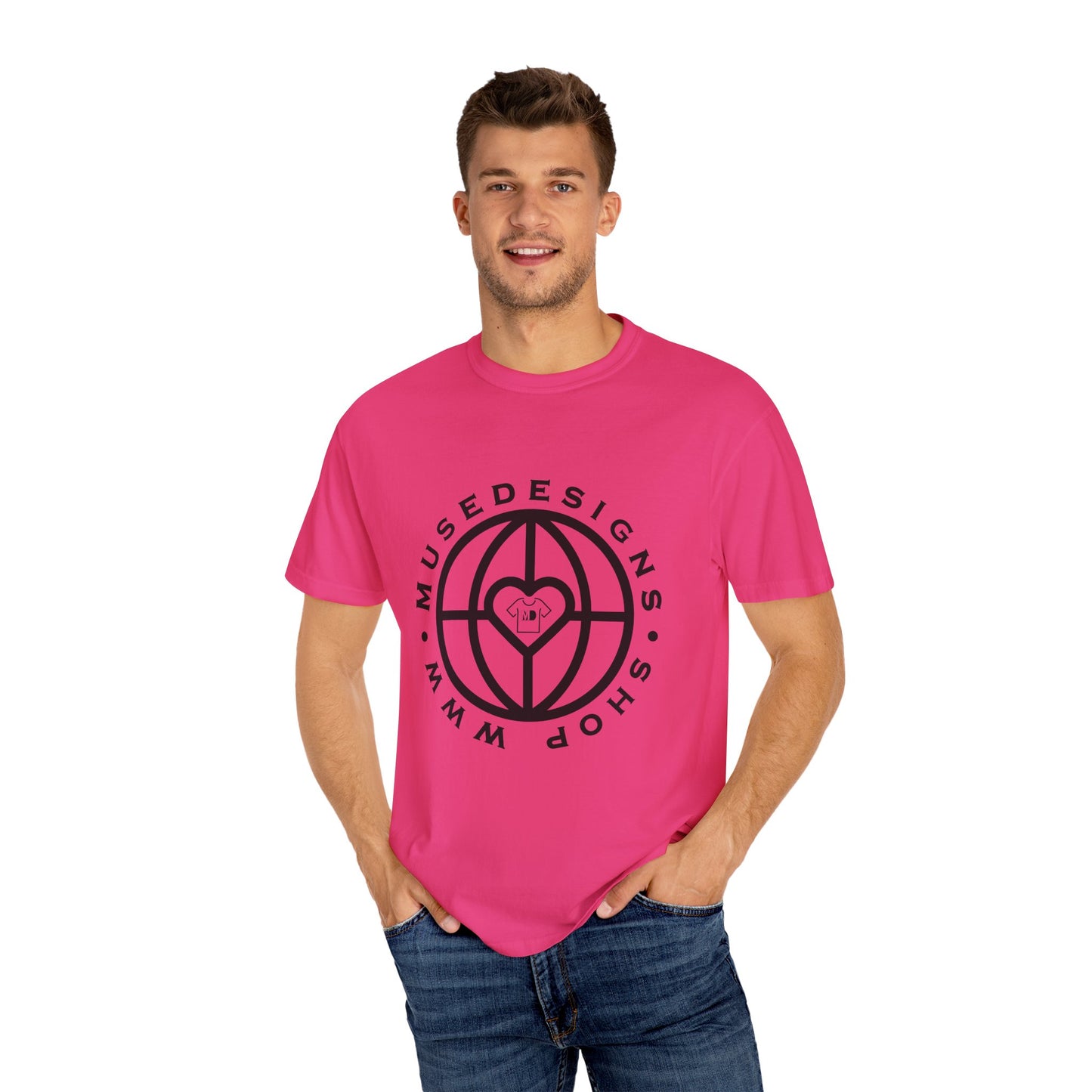 Muse Designs Unisex T-Shirt