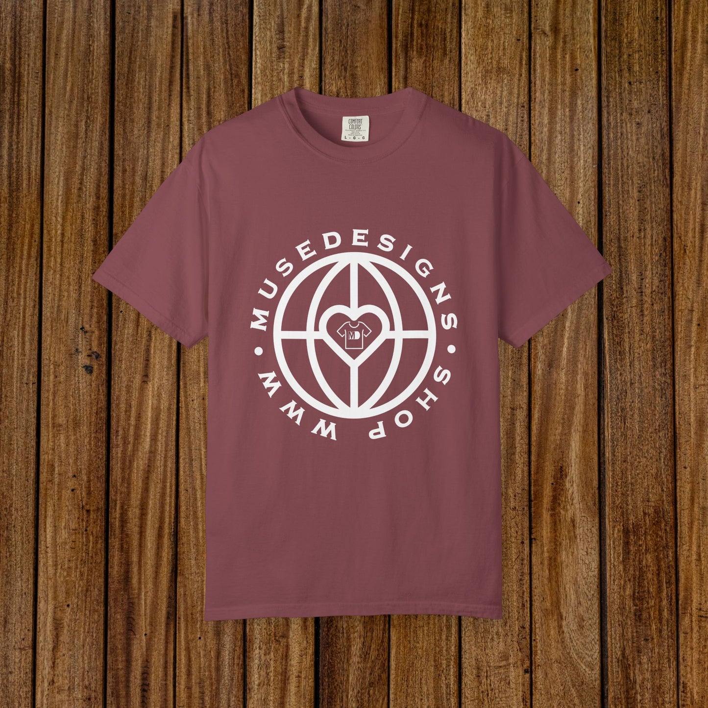 Muse Designs Unisex T-Shirt
