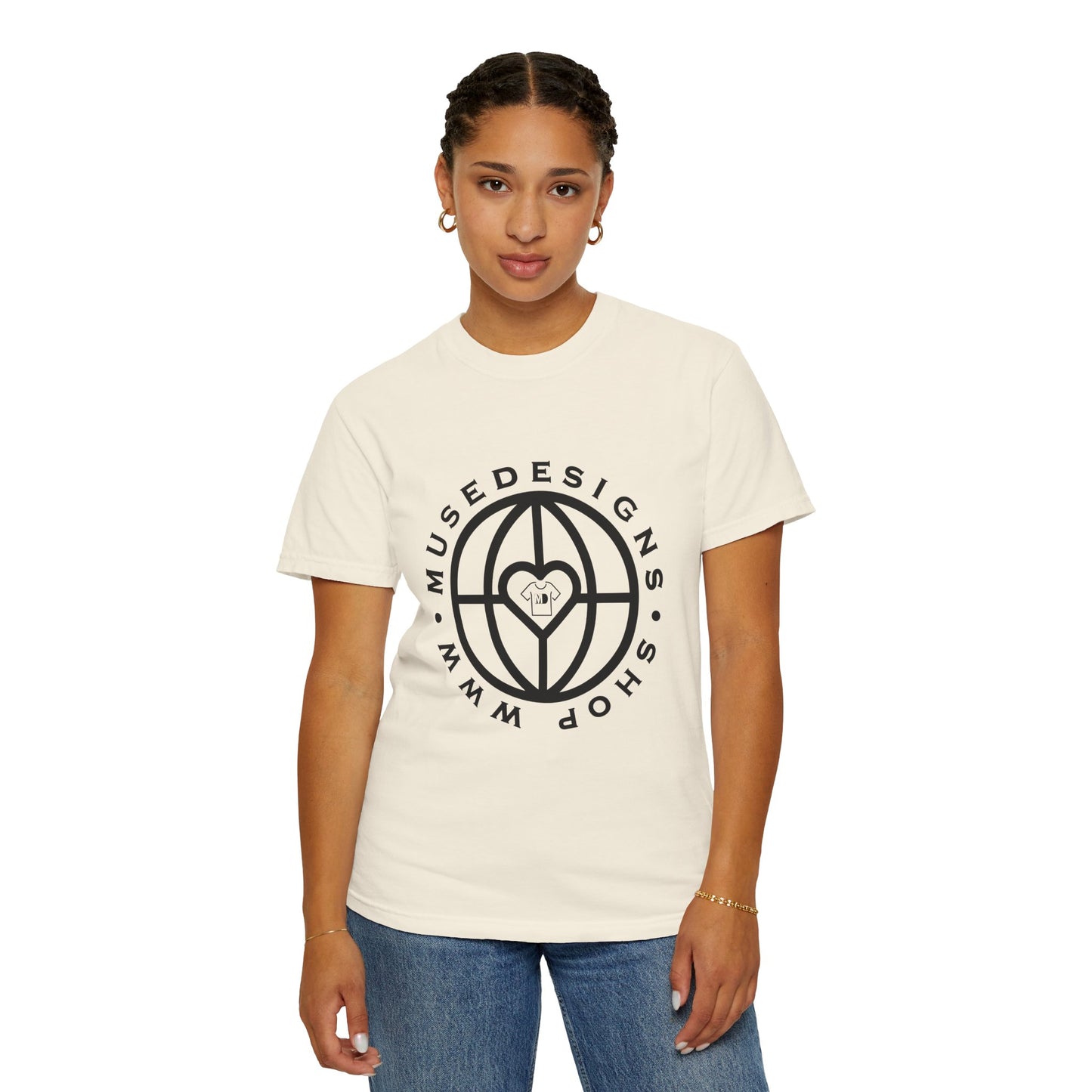 Muse Designs Unisex T-Shirt