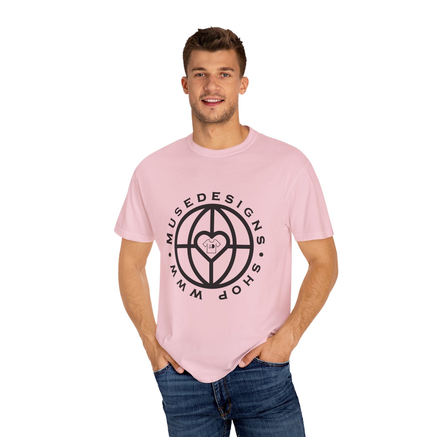 Muse Designs Unisex T-Shirt