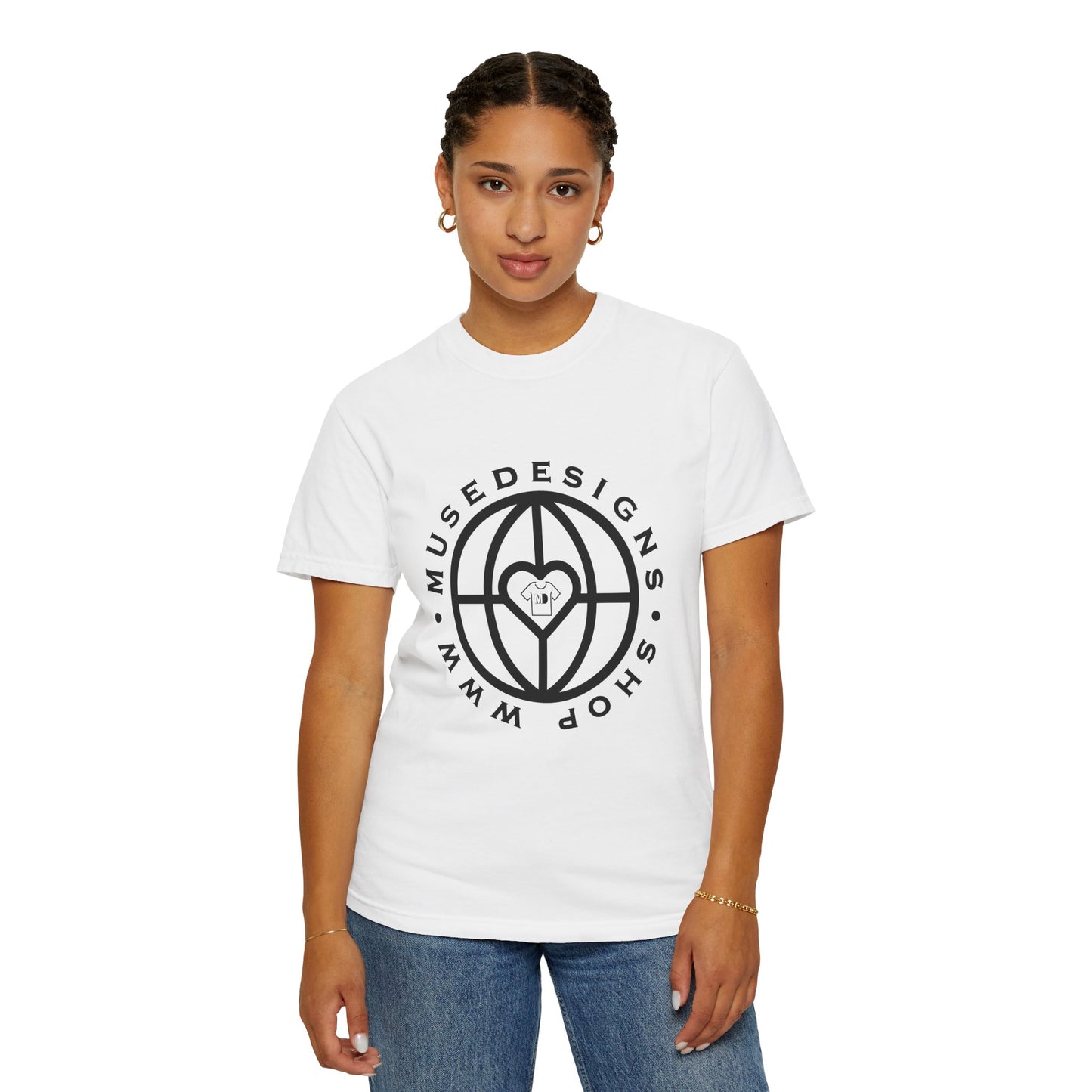 Muse Designs Unisex T-Shirt