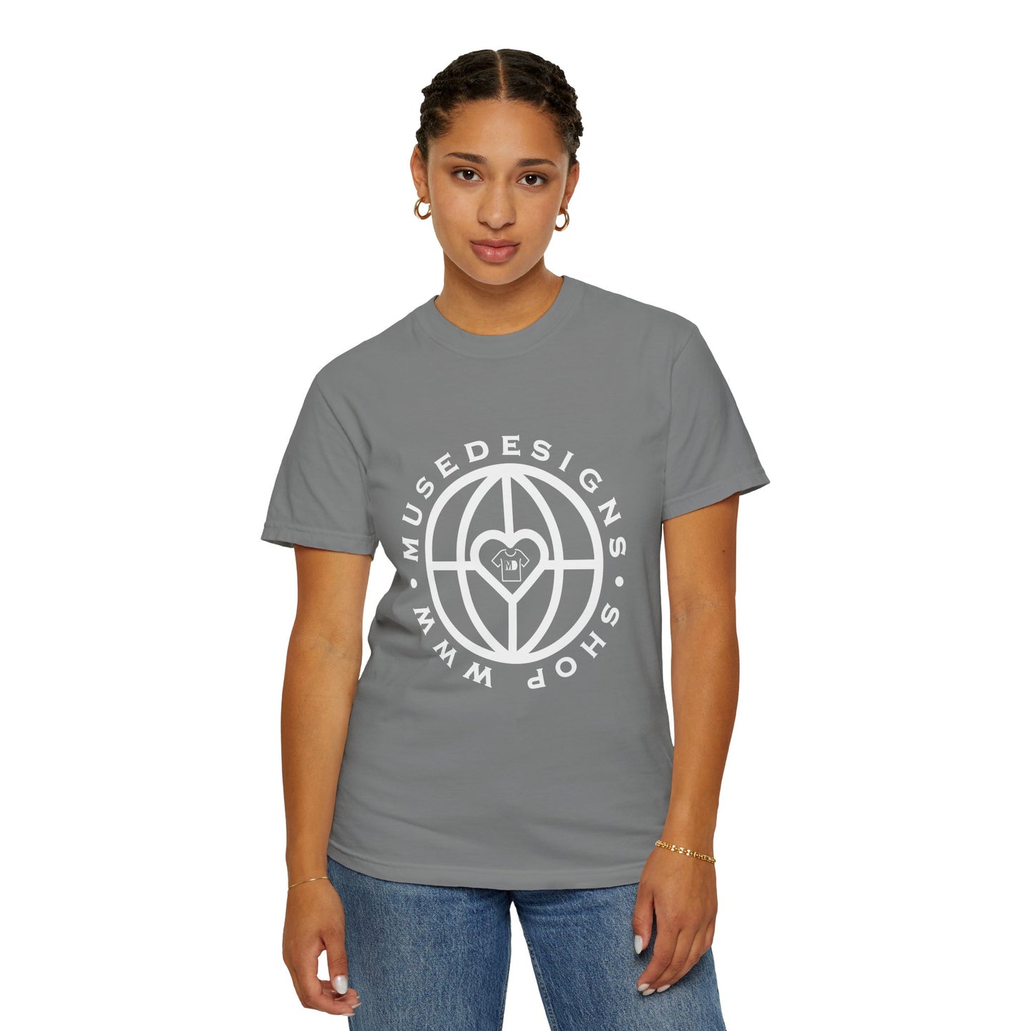 Muse Designs Unisex T-Shirt