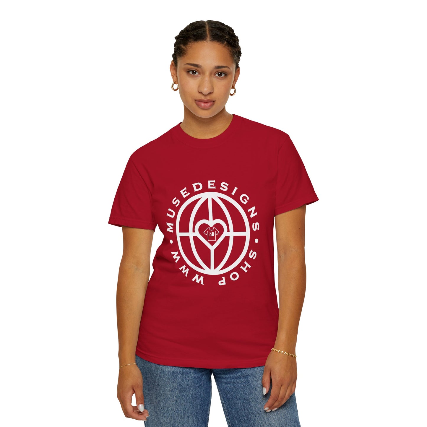 Muse Designs Unisex T-Shirt