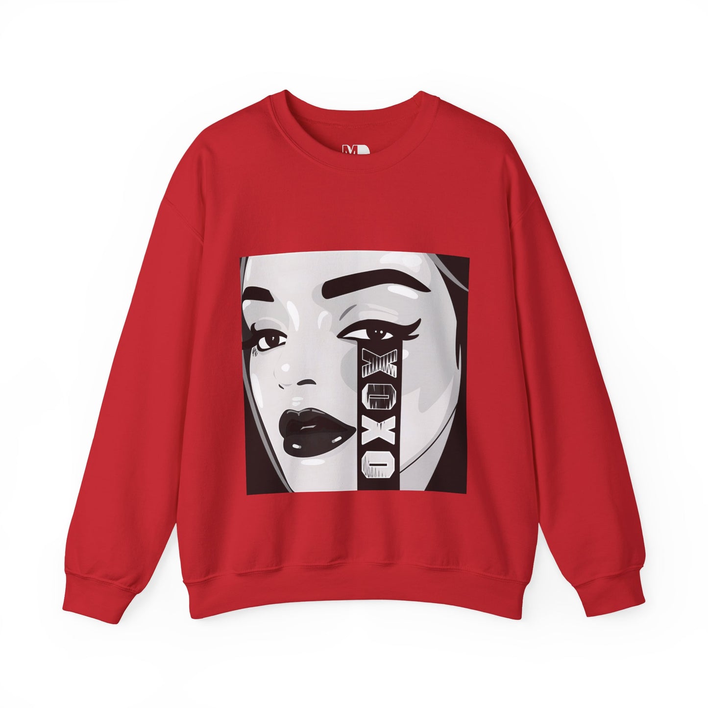 XOXO Graphic Sweatshirt