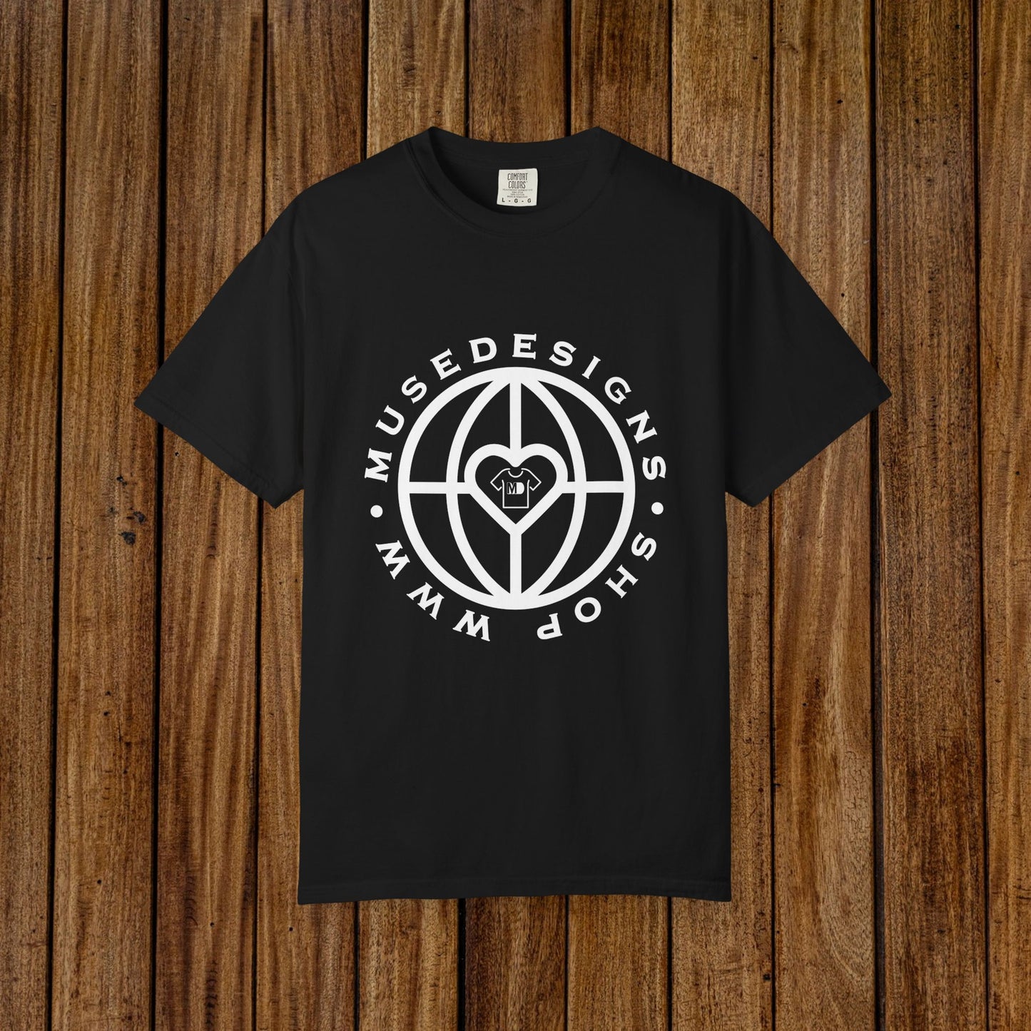Muse Designs Unisex T-Shirt