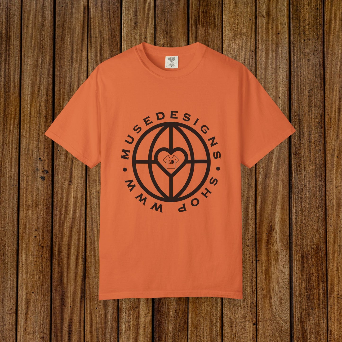 Muse Designs Unisex T-Shirt