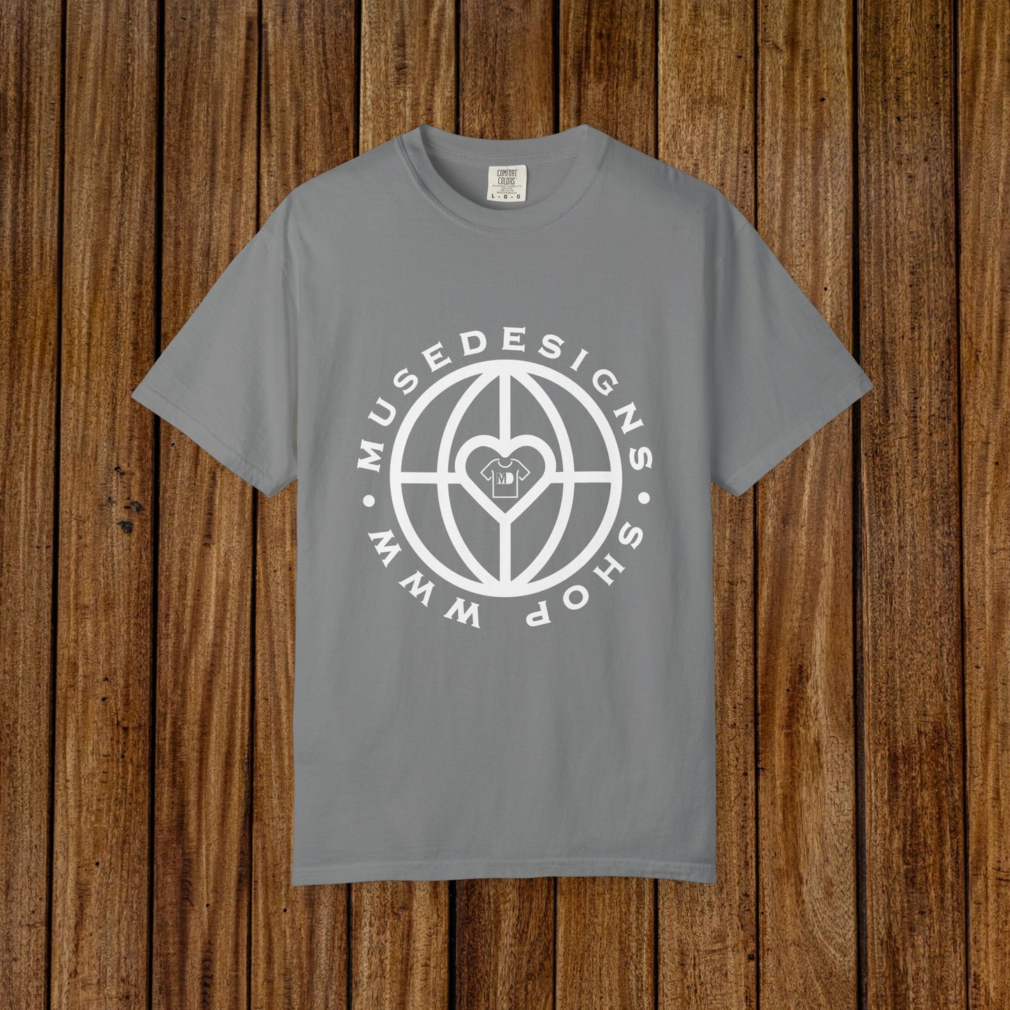 Muse Designs Unisex T-Shirt