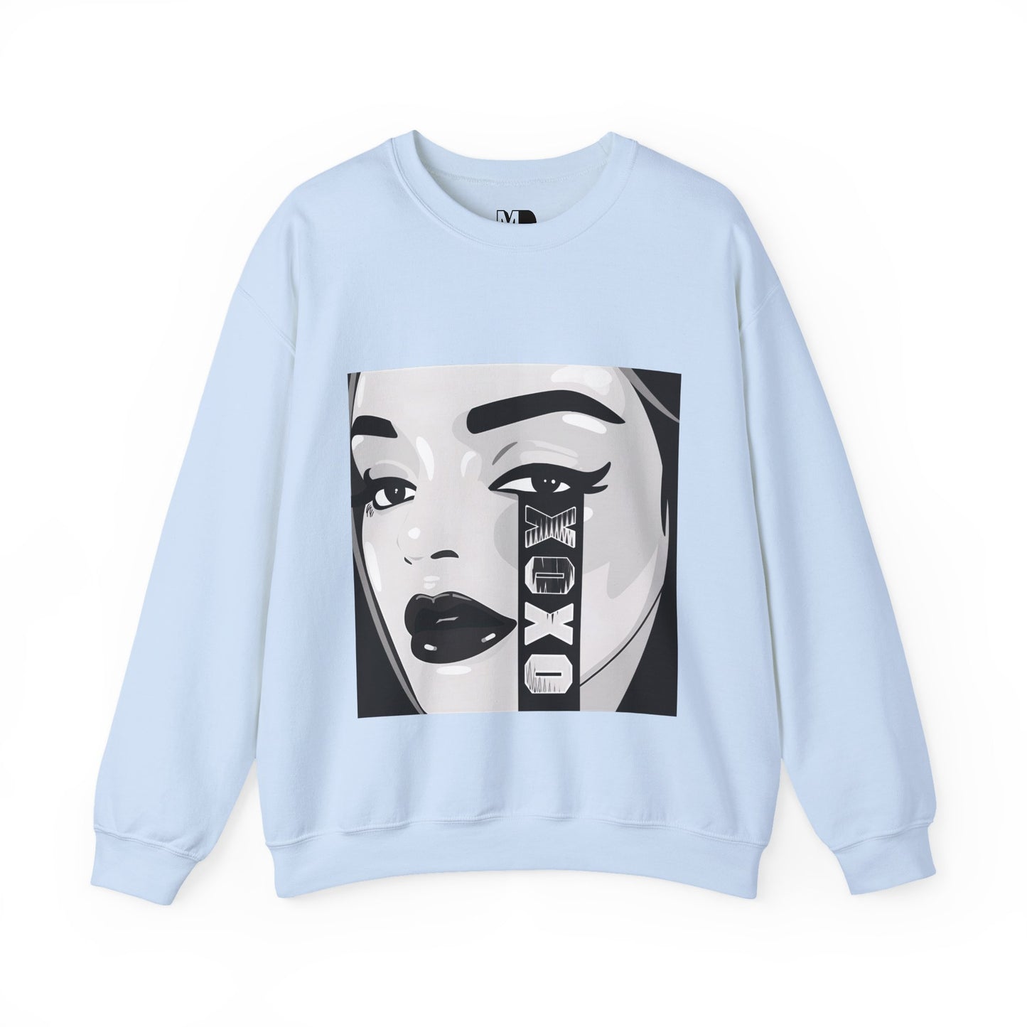 XOXO Graphic Sweatshirt
