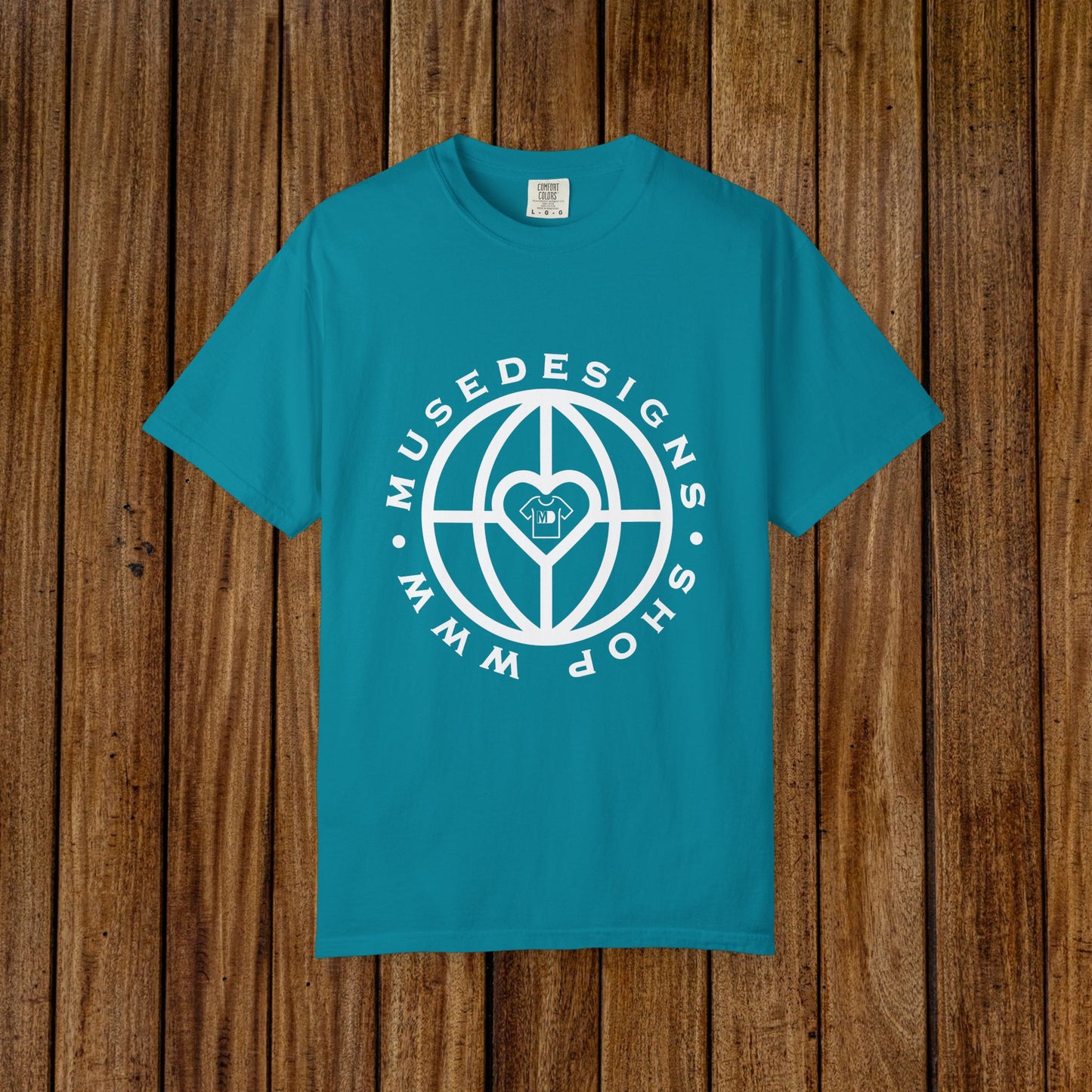 Muse Designs Unisex T-Shirt