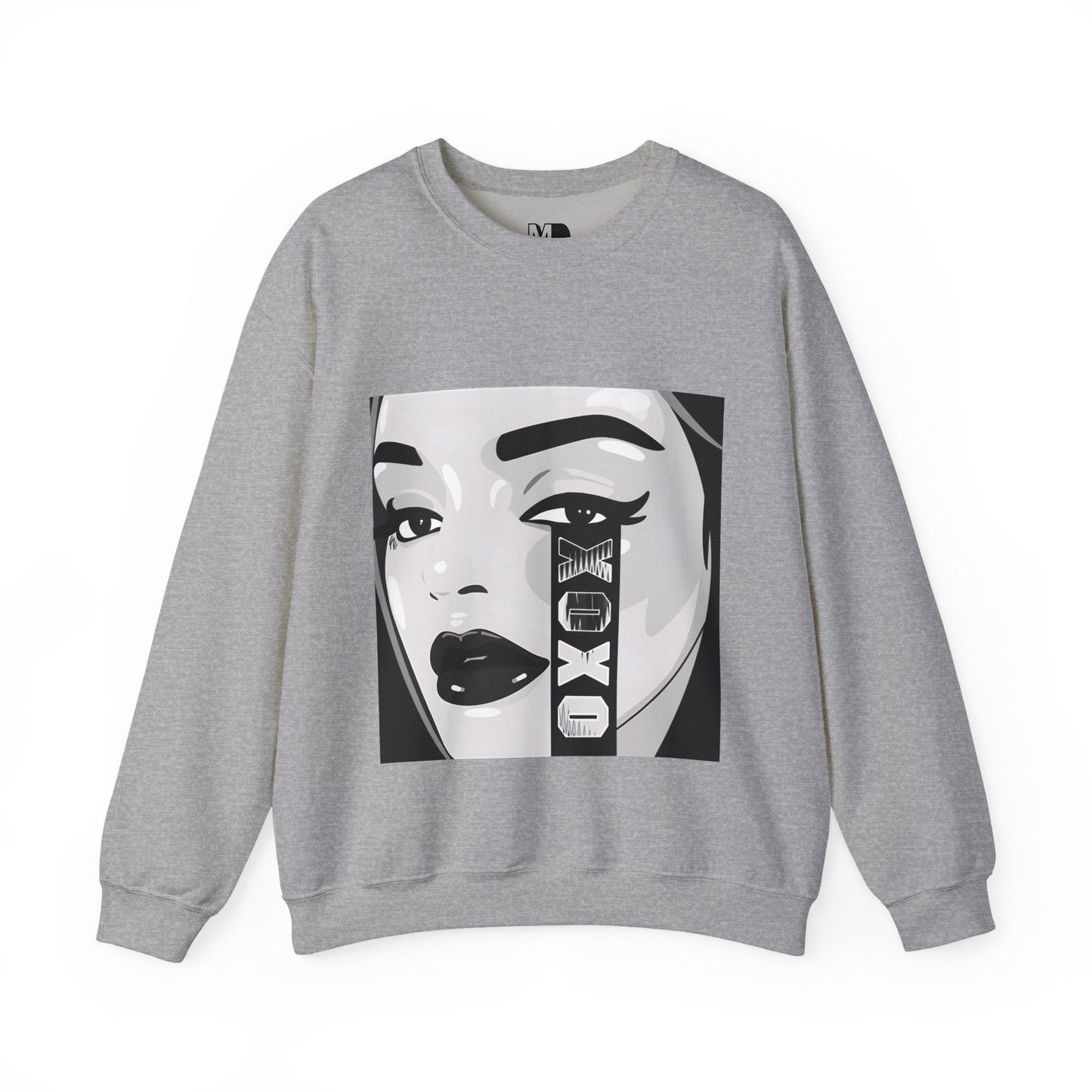 XOXO Graphic Sweatshirt