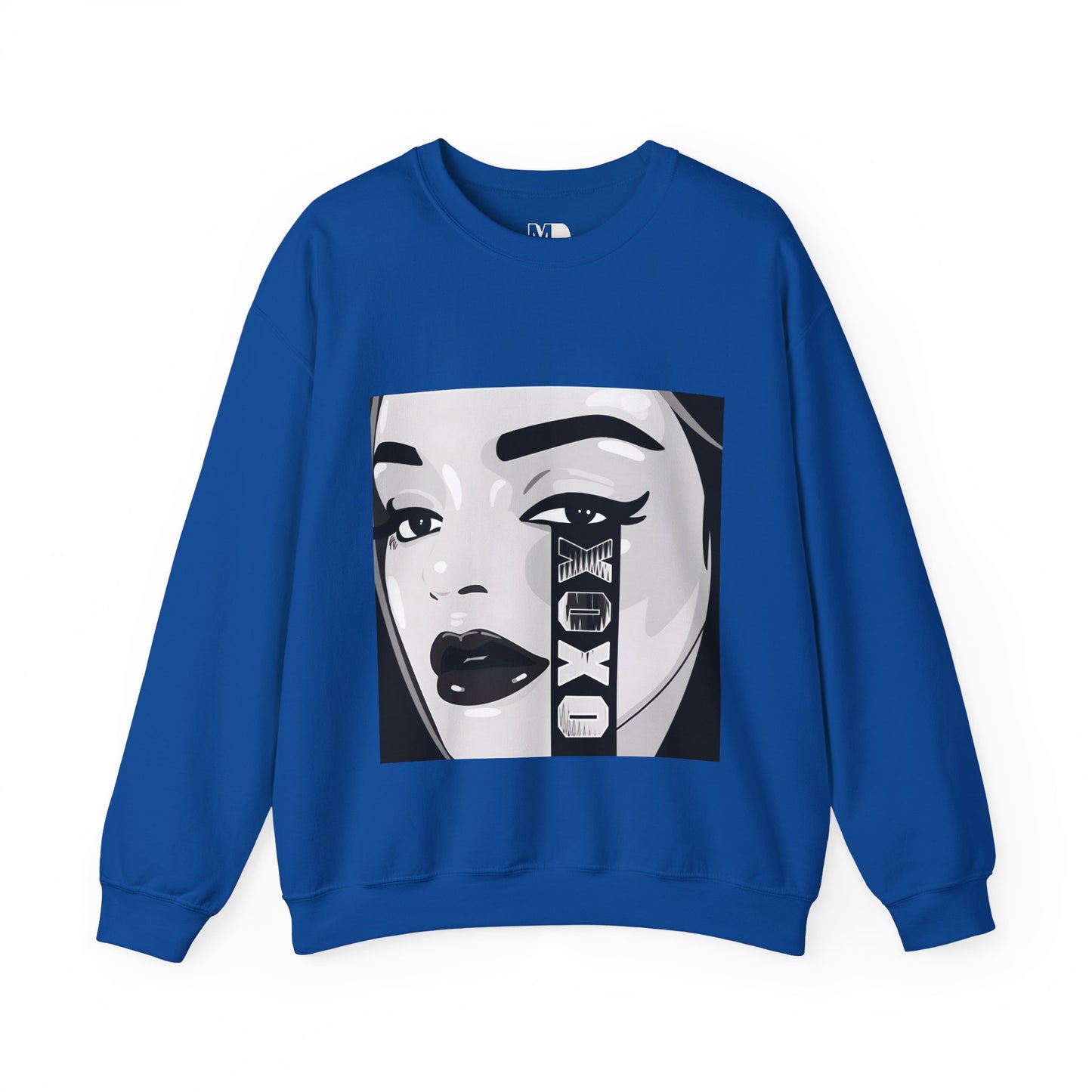 XOXO Graphic Sweatshirt