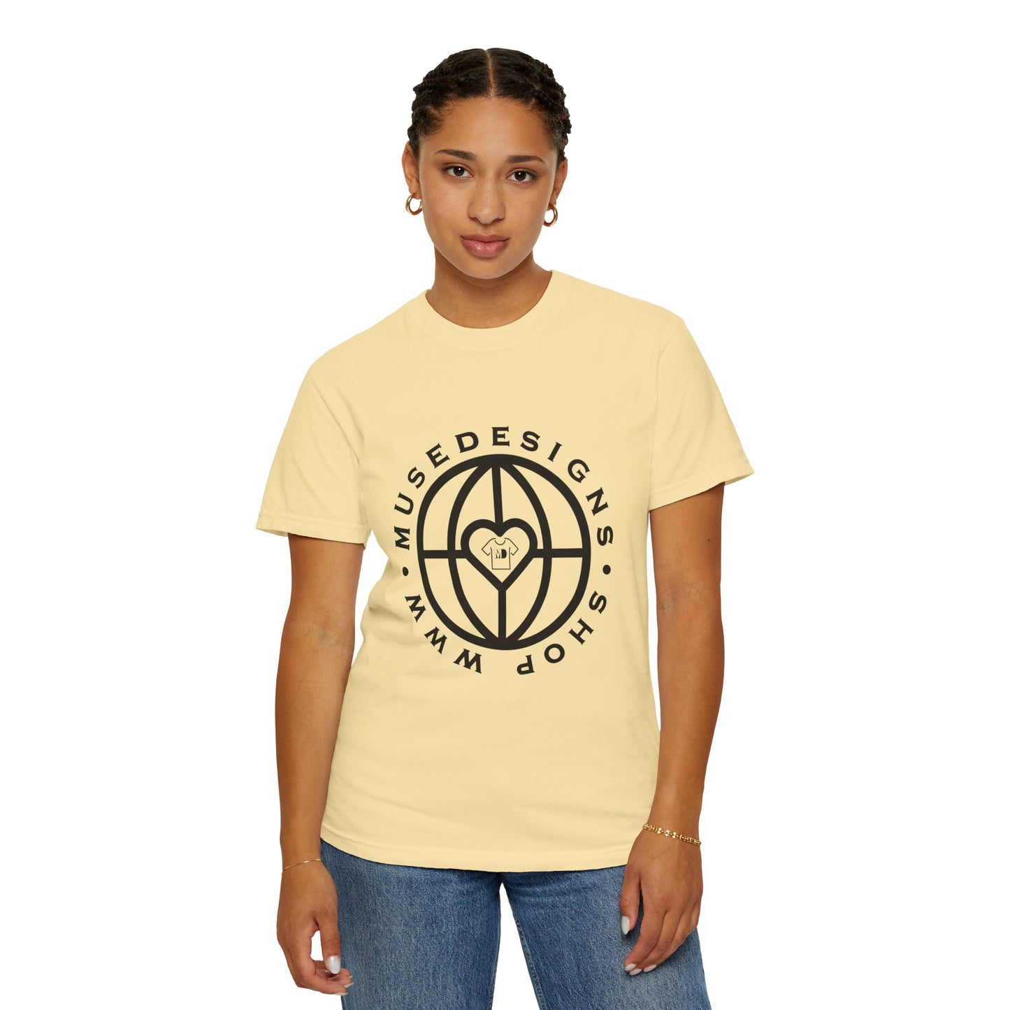 Muse Designs Unisex T-Shirt