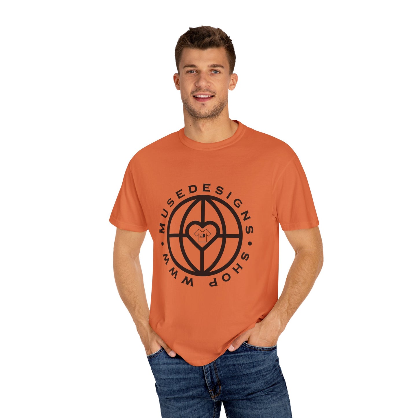 Muse Designs Unisex T-Shirt
