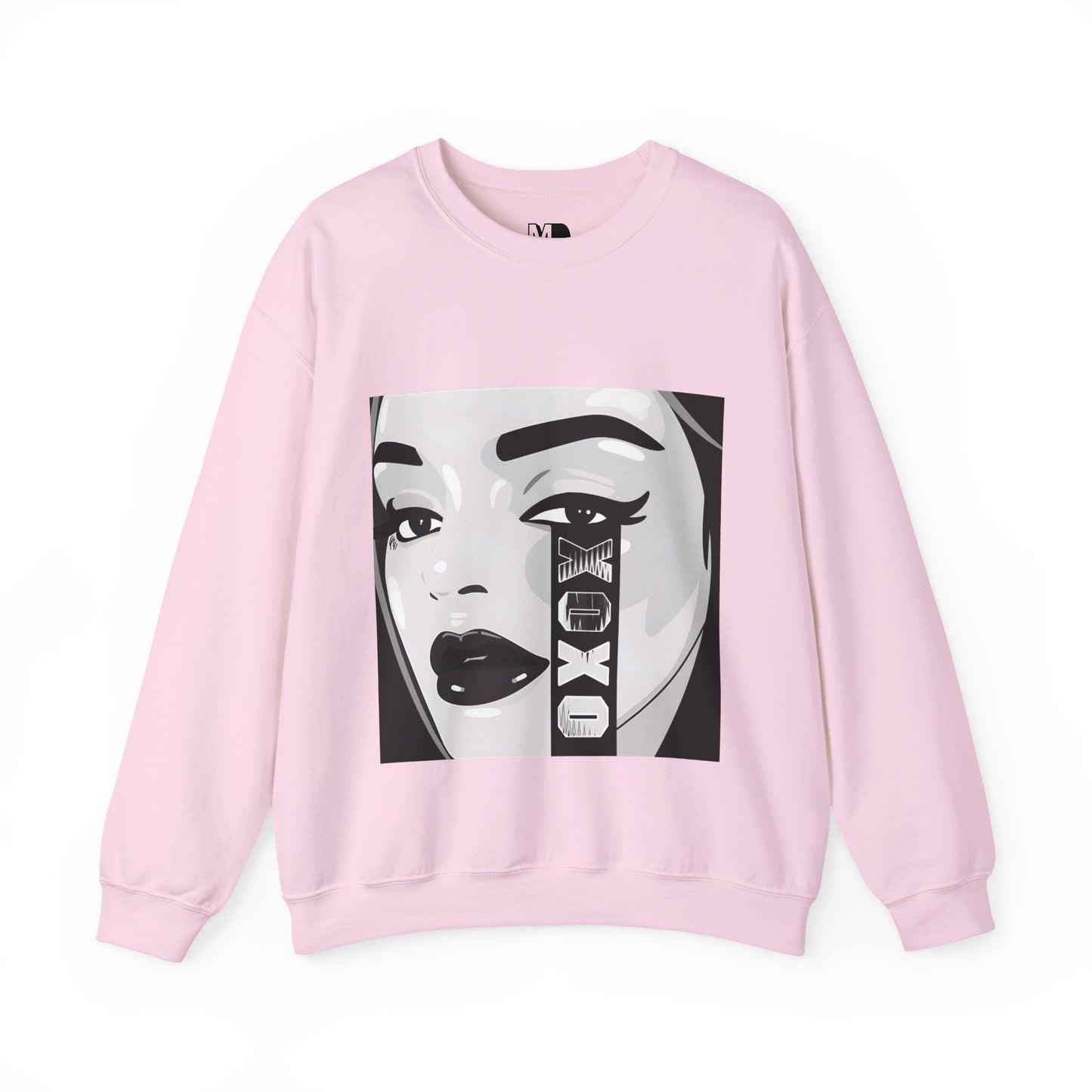 XOXO Graphic Sweatshirt