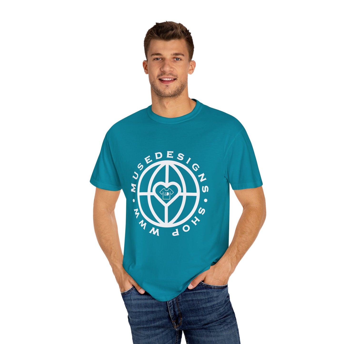 Muse Designs Unisex T-Shirt
