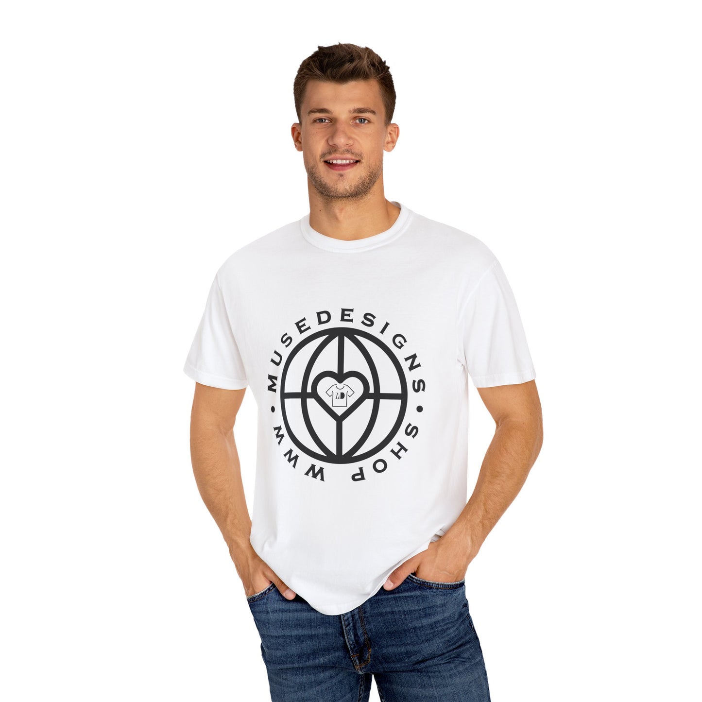 Muse Designs Unisex T-Shirt