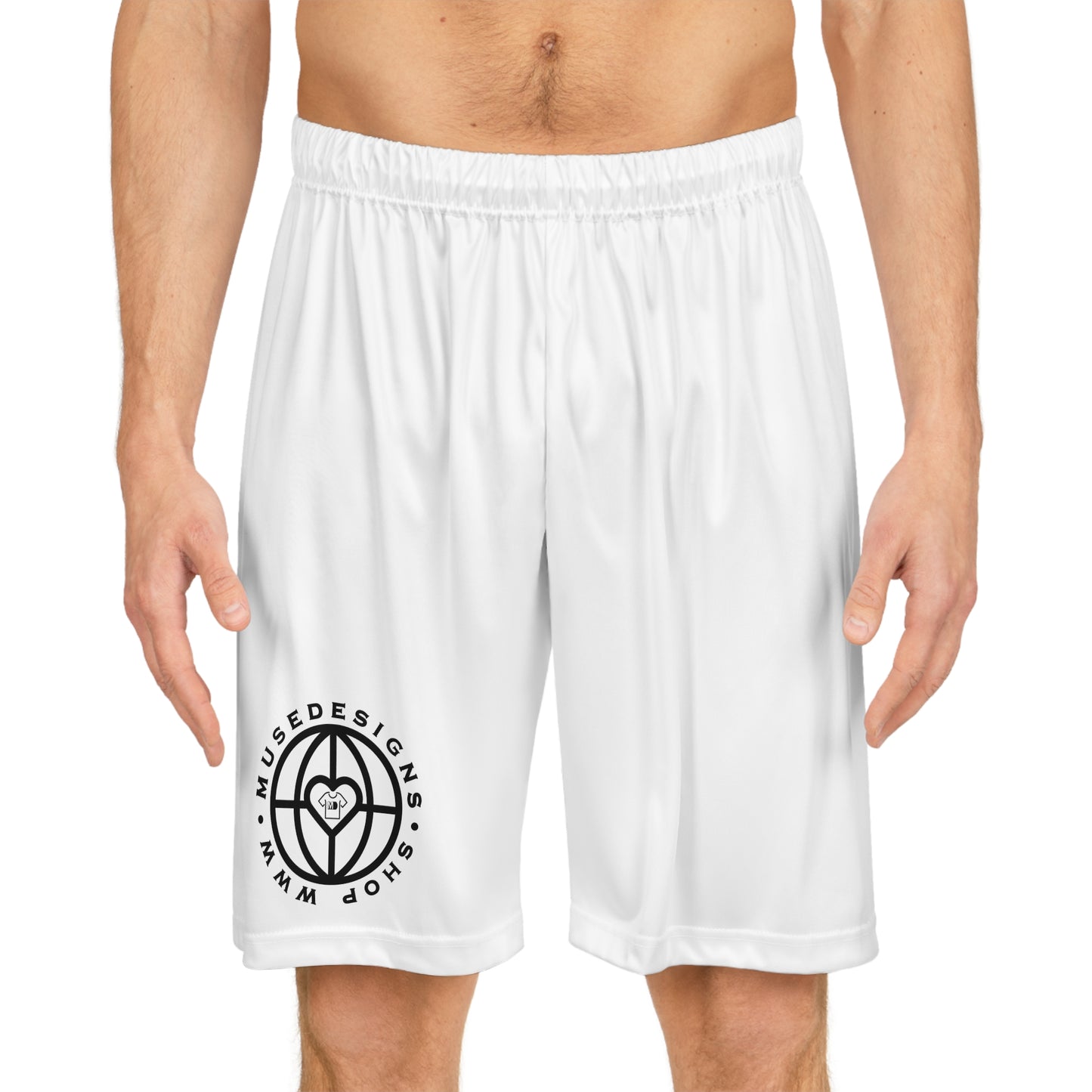 Stylish Basketball Shorts for Active Wear