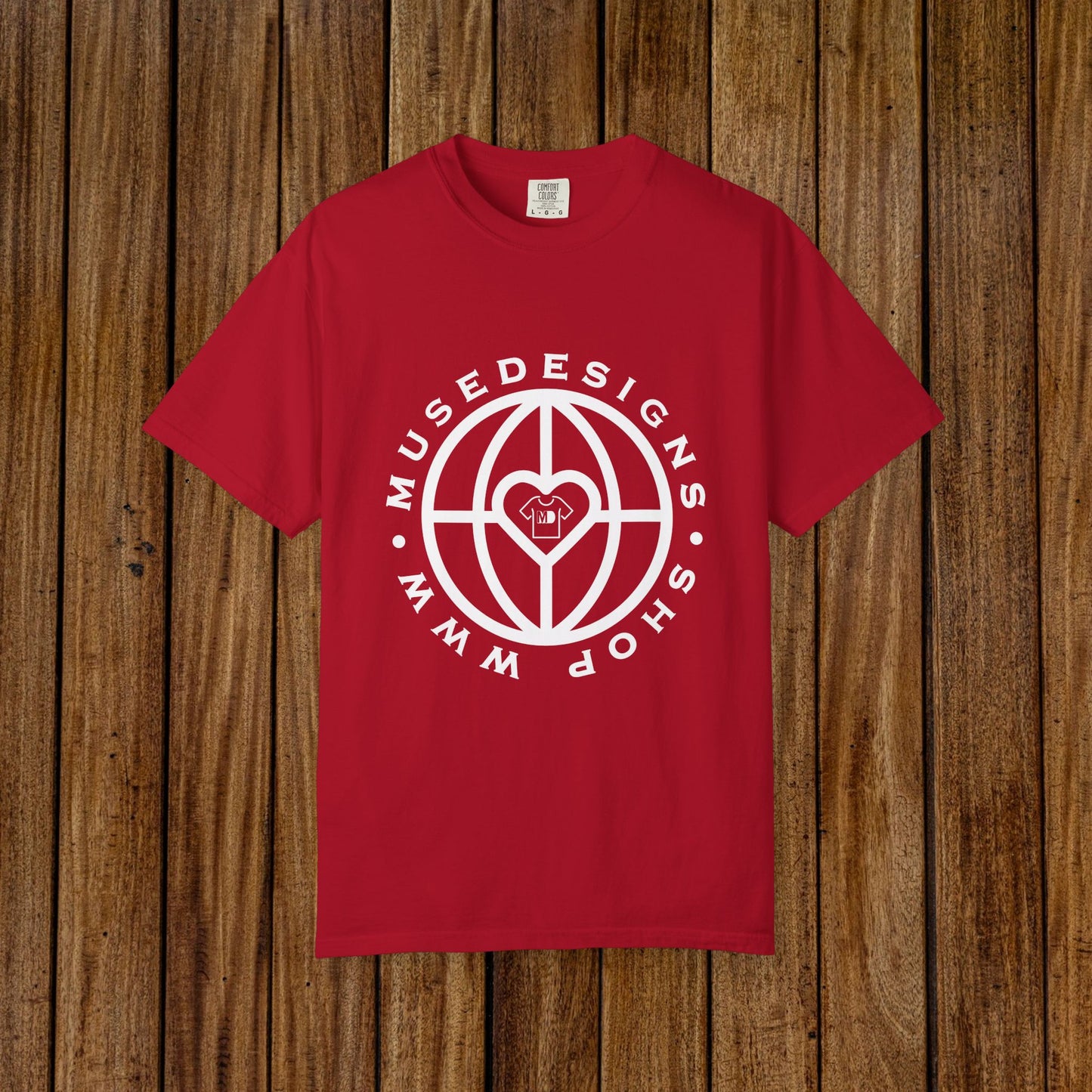 Muse Designs Unisex T-Shirt