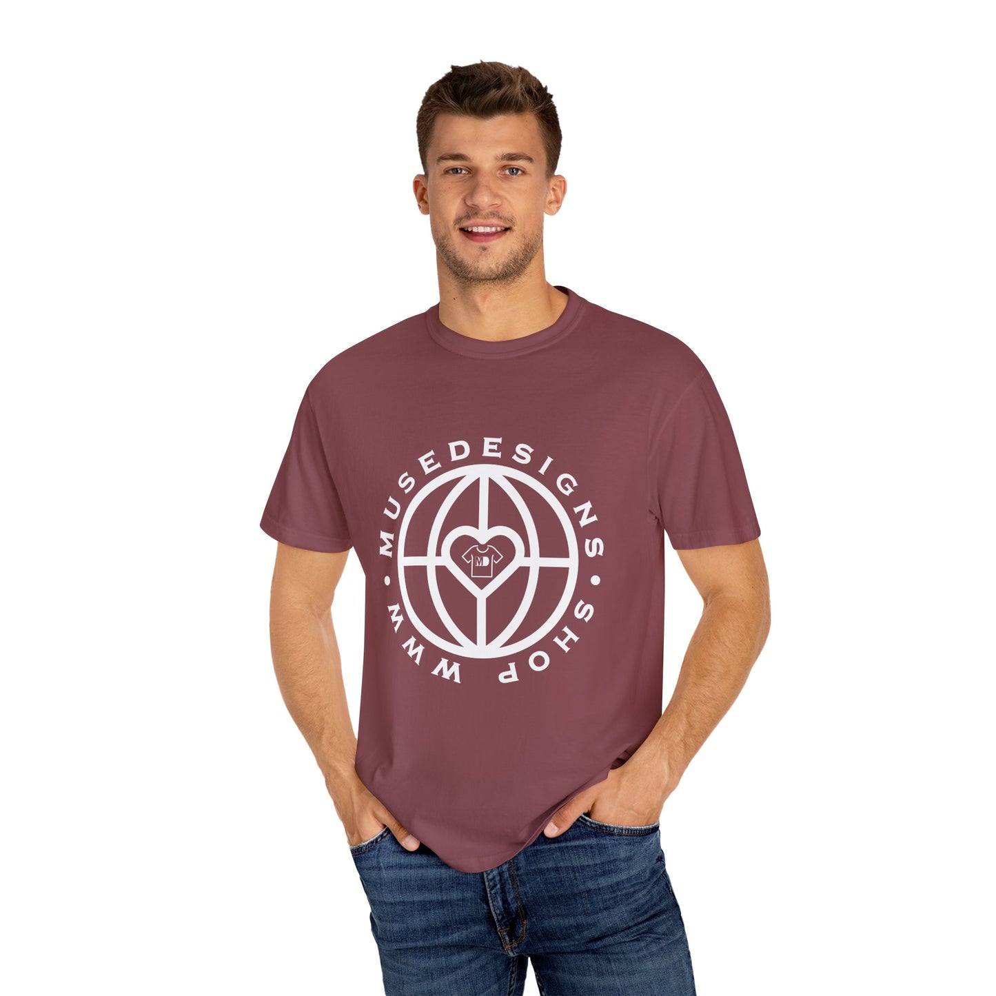 Muse Designs Unisex T-Shirt