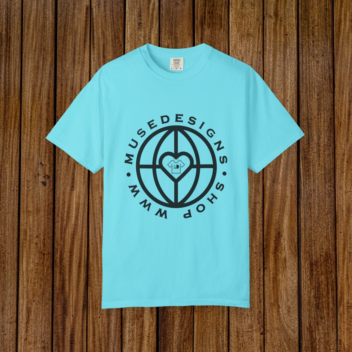 Muse Designs Unisex T-Shirt