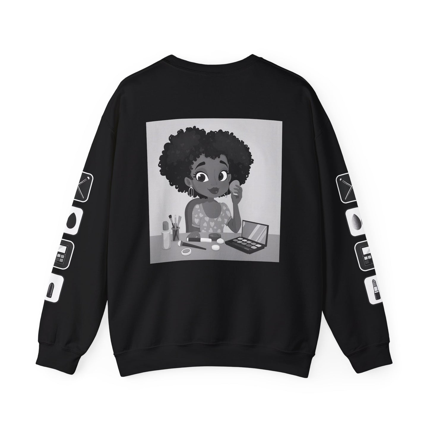 Paka Powder Crewneck Sweatshirt