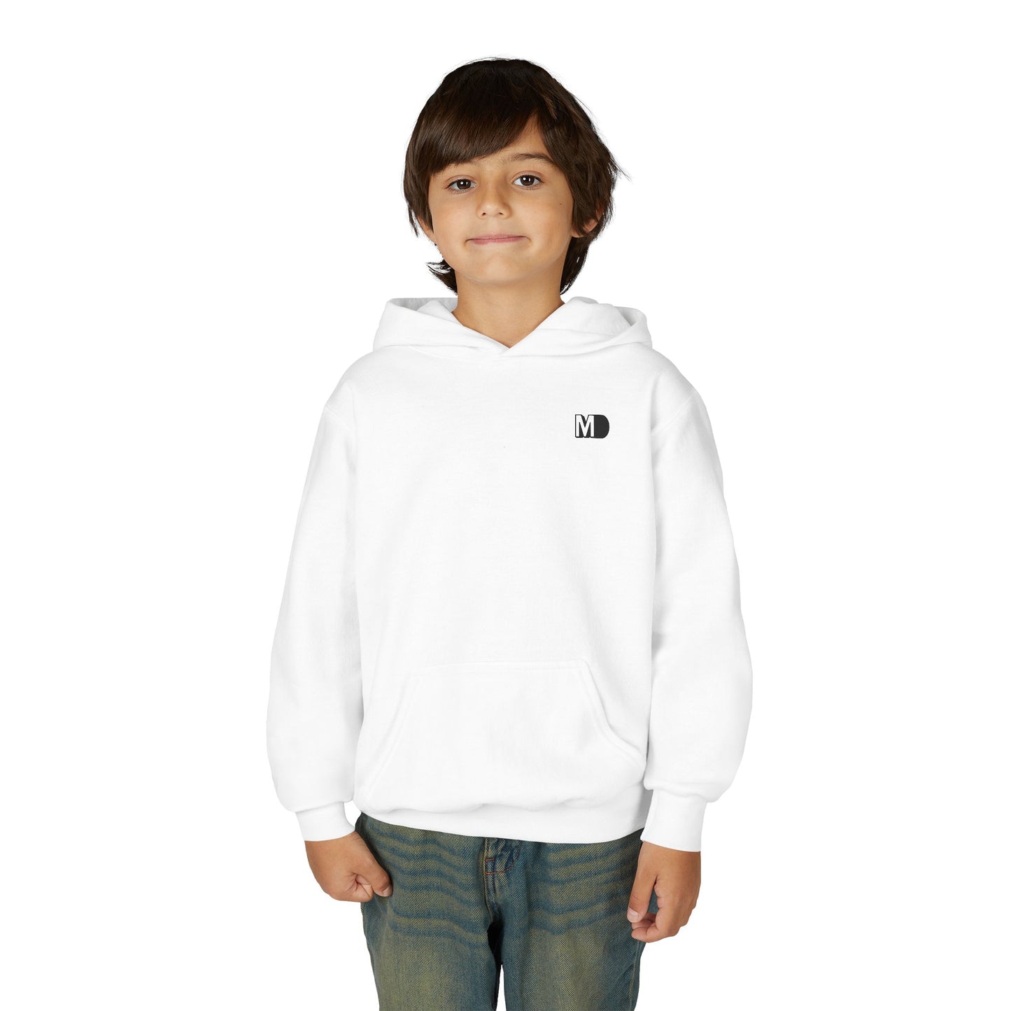 I'm Just Beta Testing Human 2.0 (Kids Hoodie)