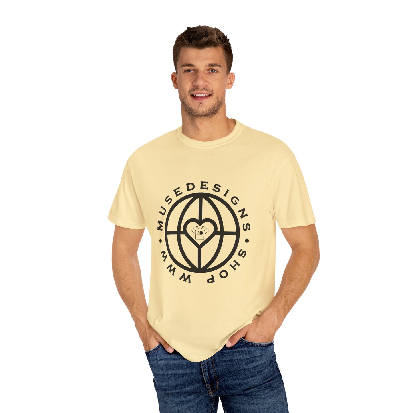 Muse Designs Unisex T-Shirt