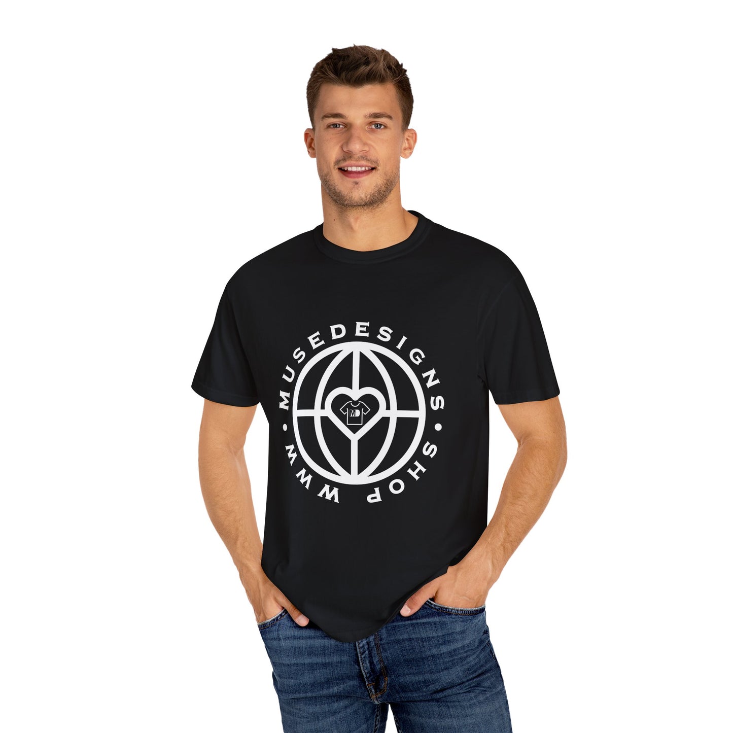 Muse Designs Unisex T-Shirt