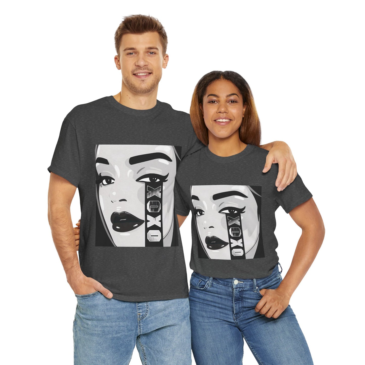 XOXO Stylish Graphic Tee