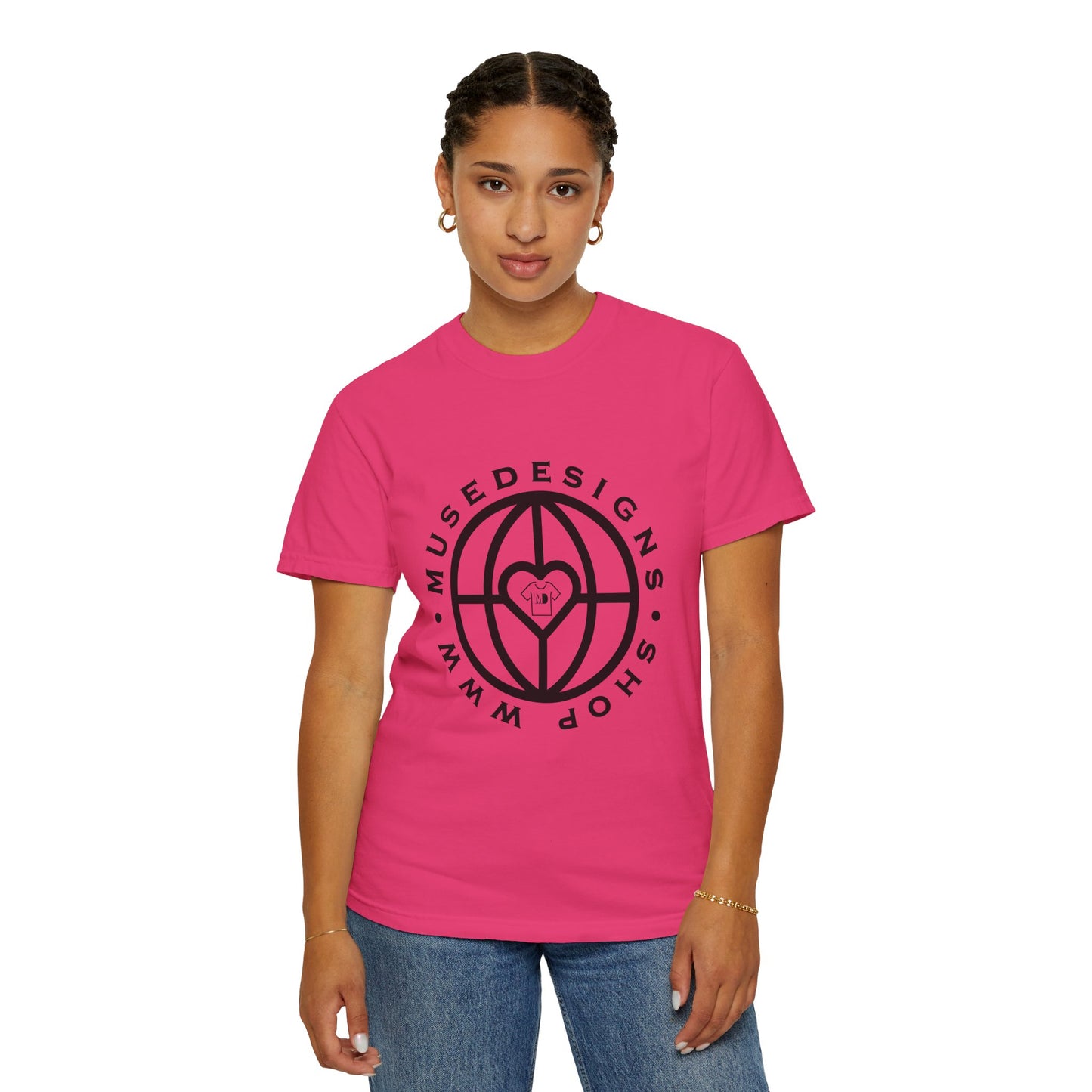 Muse Designs Unisex T-Shirt