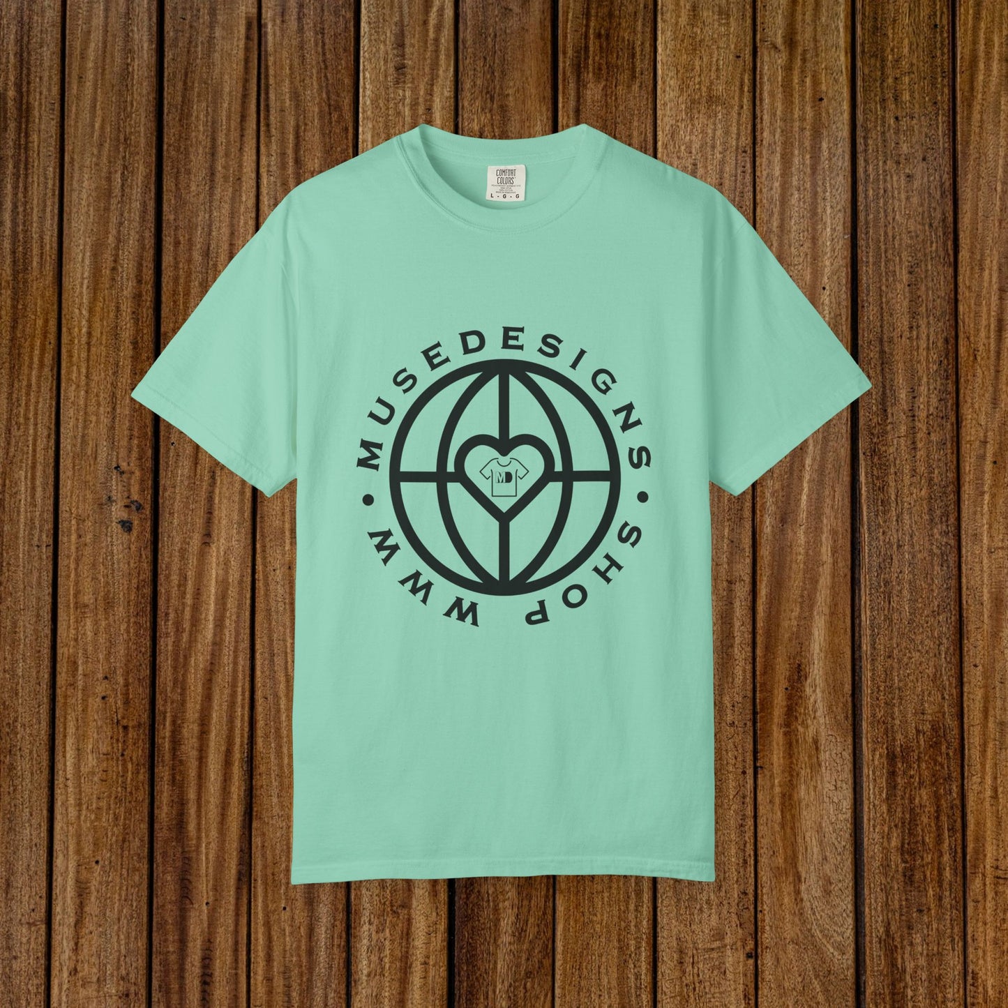 Muse Designs Unisex T-Shirt
