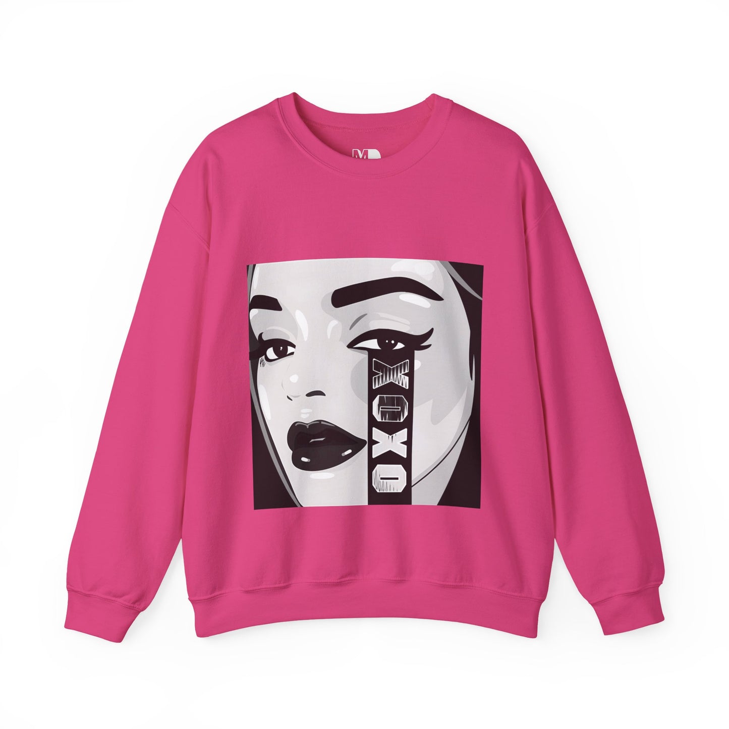 XOXO Graphic Sweatshirt