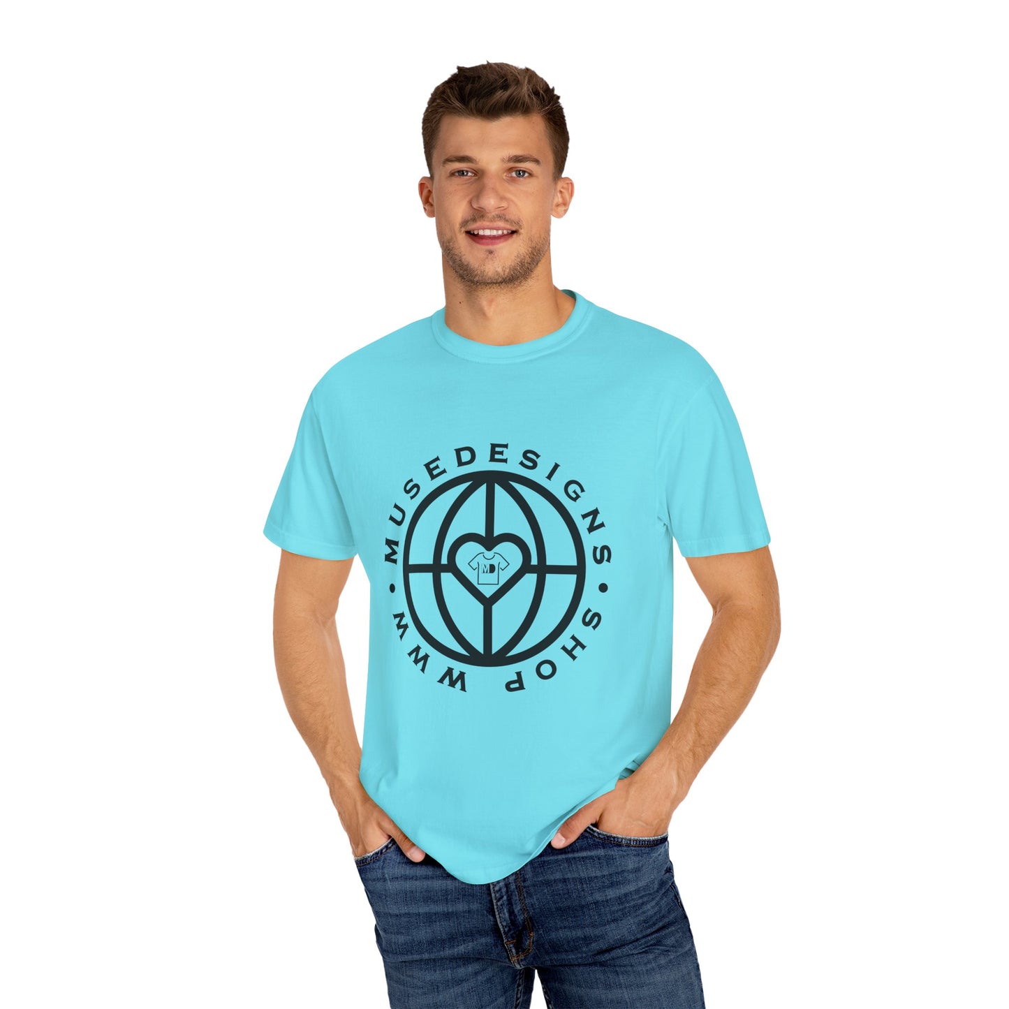Muse Designs Unisex T-Shirt