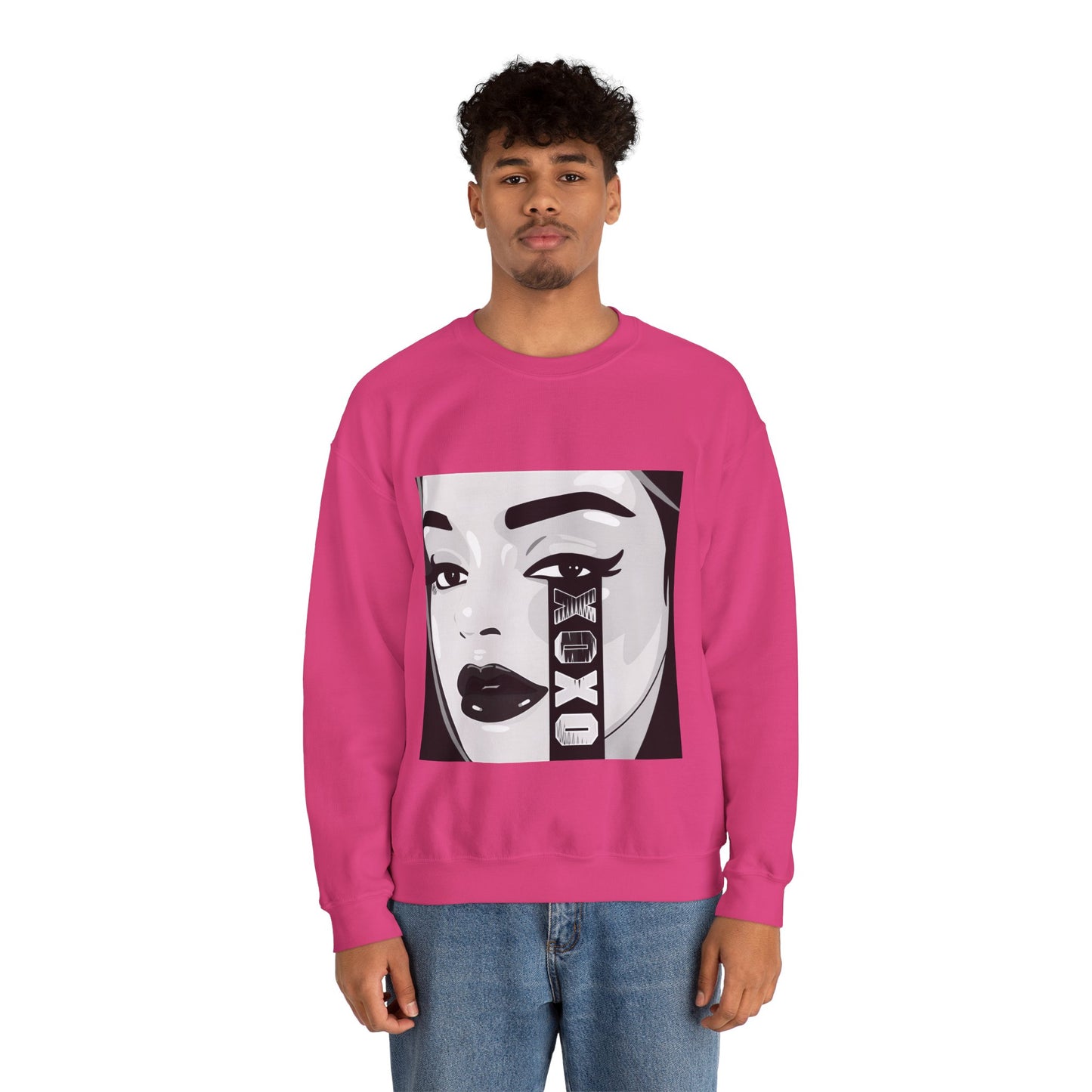 XOXO Graphic Sweatshirt