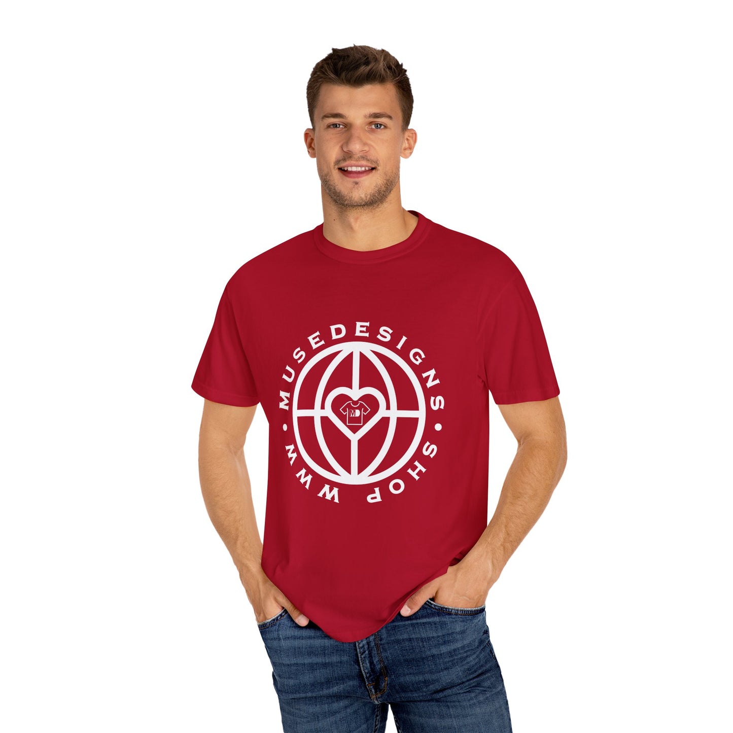 Muse Designs Unisex T-Shirt