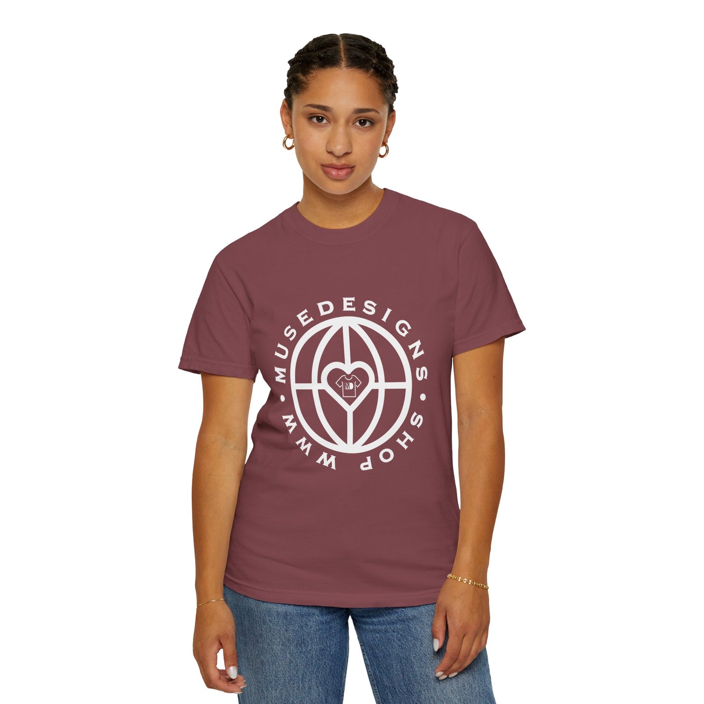 Muse Designs Unisex T-Shirt