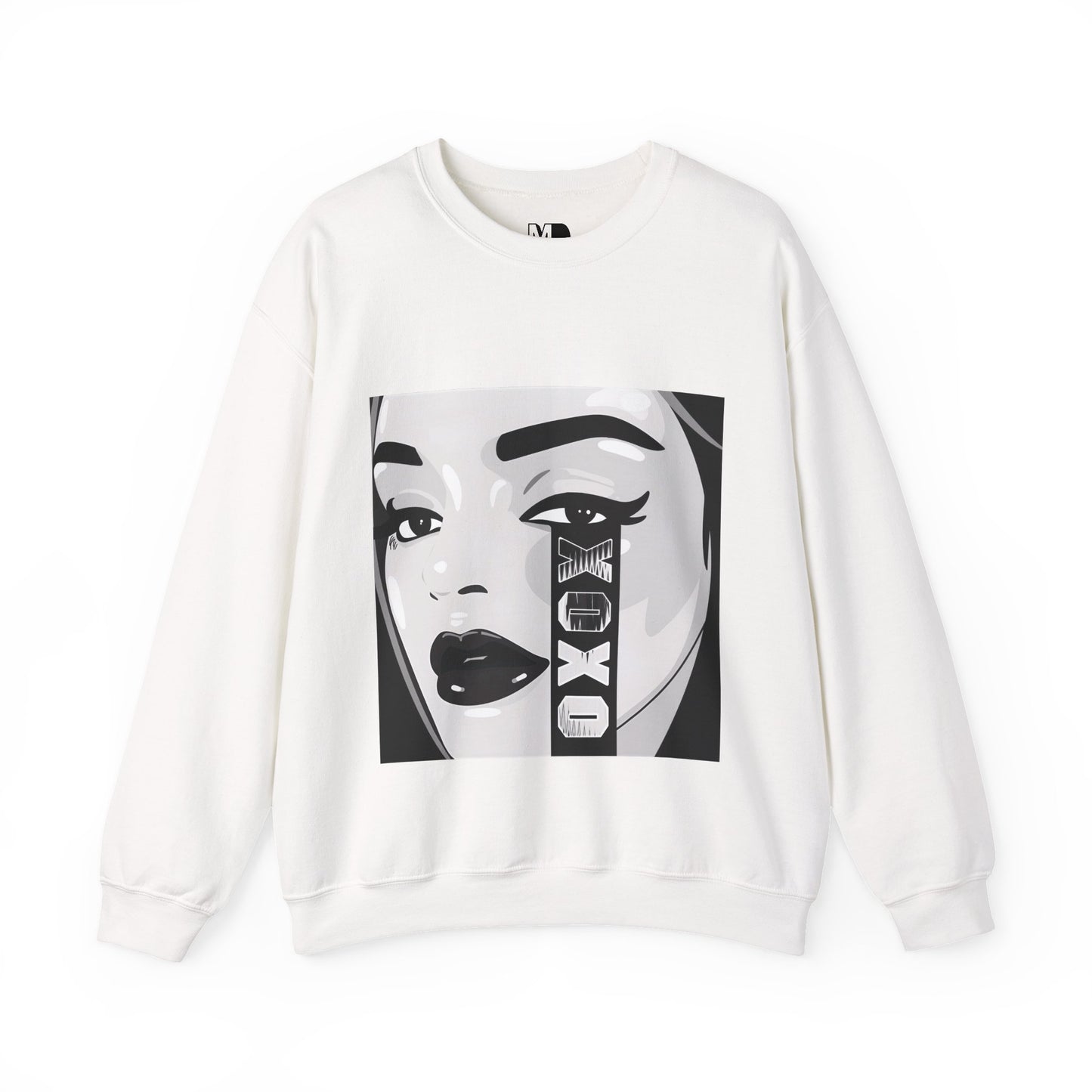 XOXO Graphic Sweatshirt