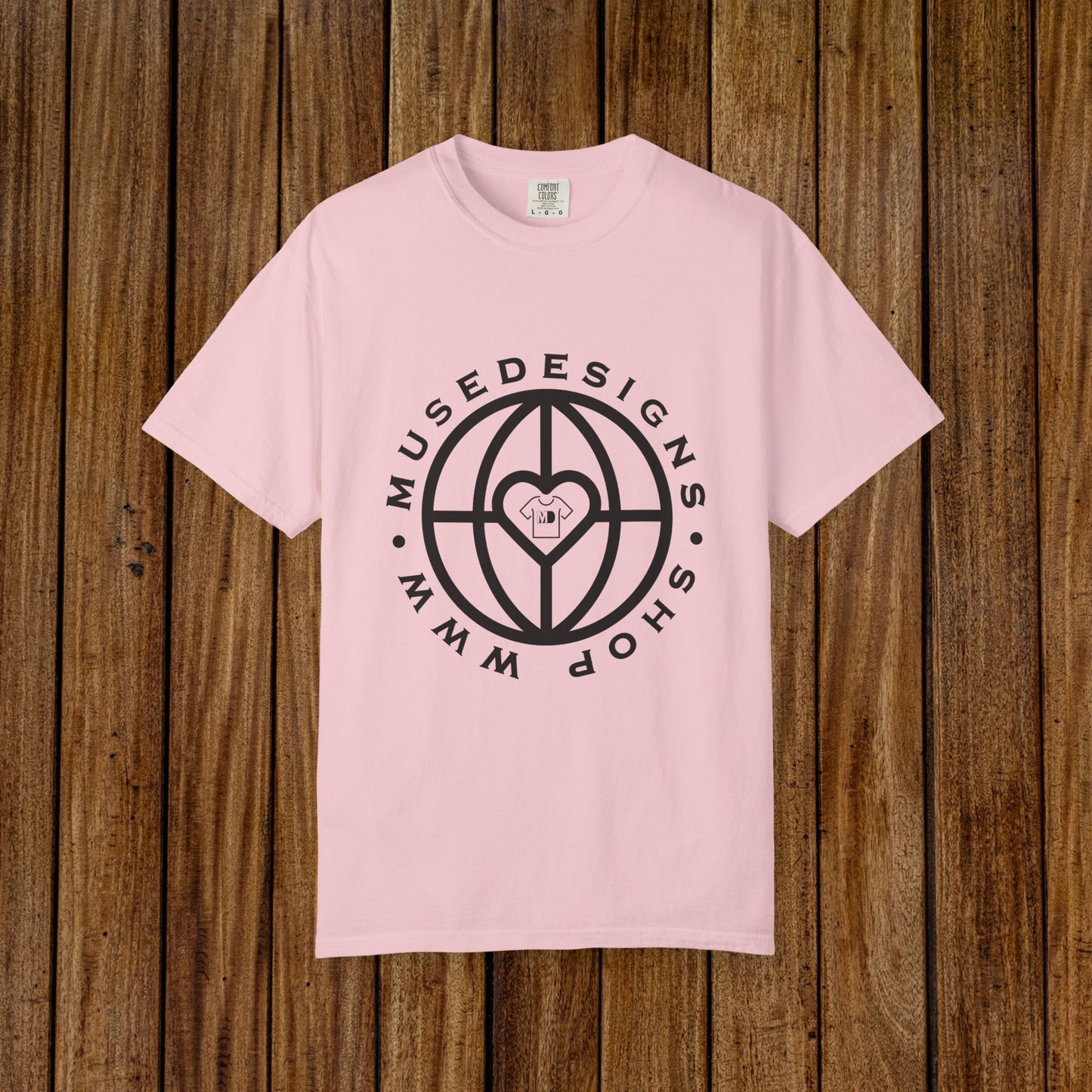 Muse Designs Unisex T-Shirt