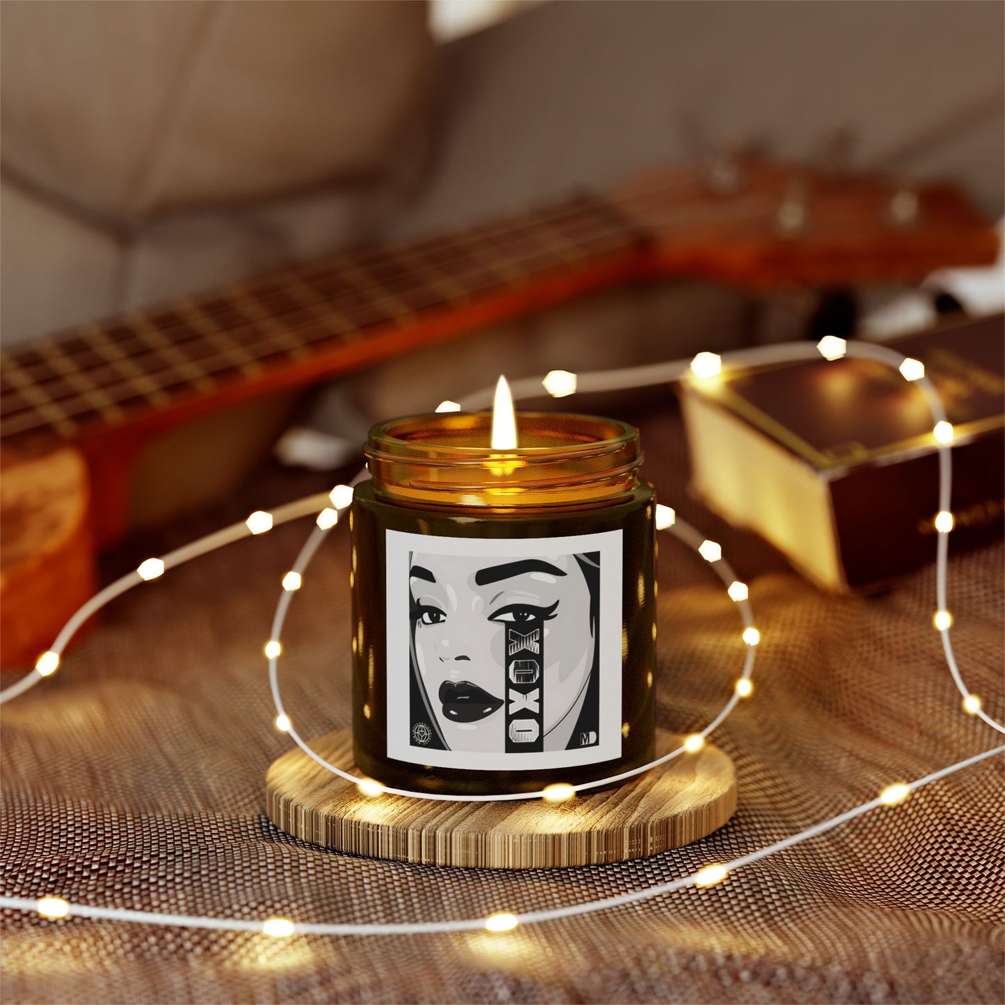 XOXO Scented Candles