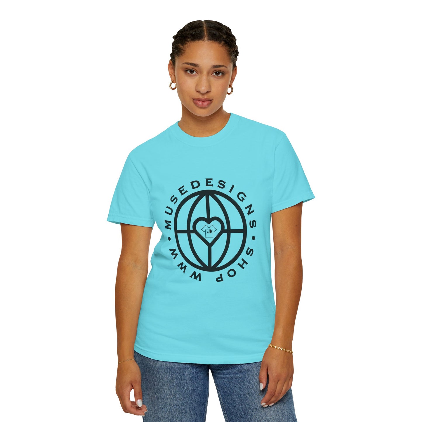 Muse Designs Unisex T-Shirt